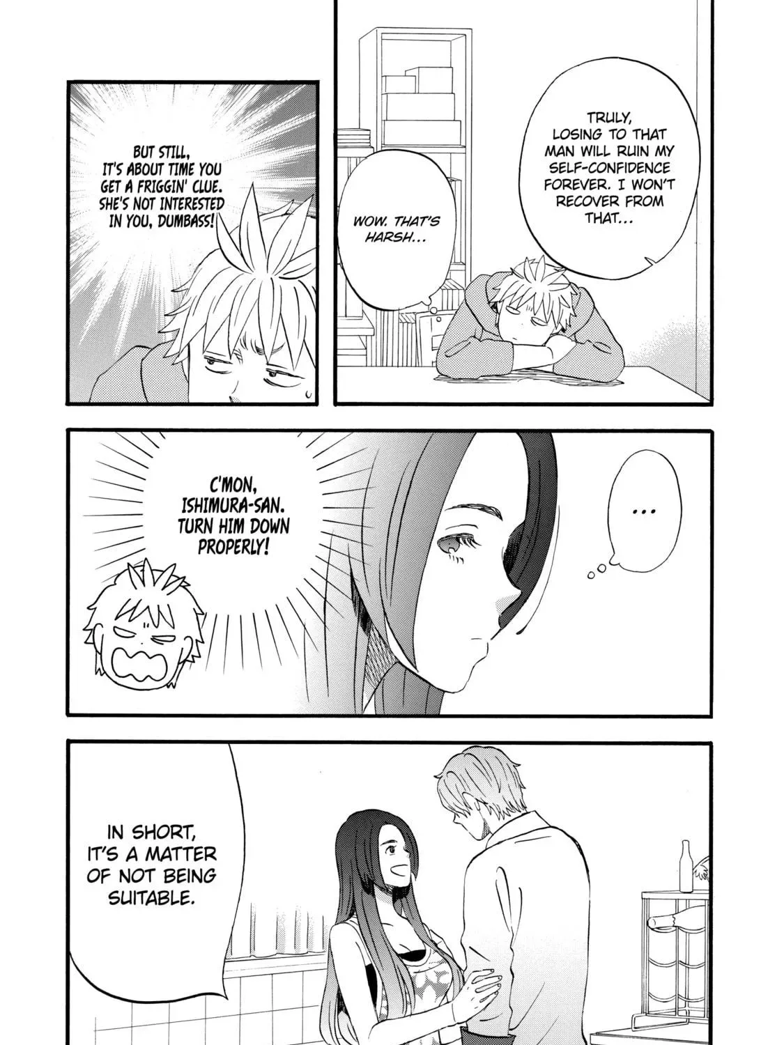 La La La Chapter 22 page 23