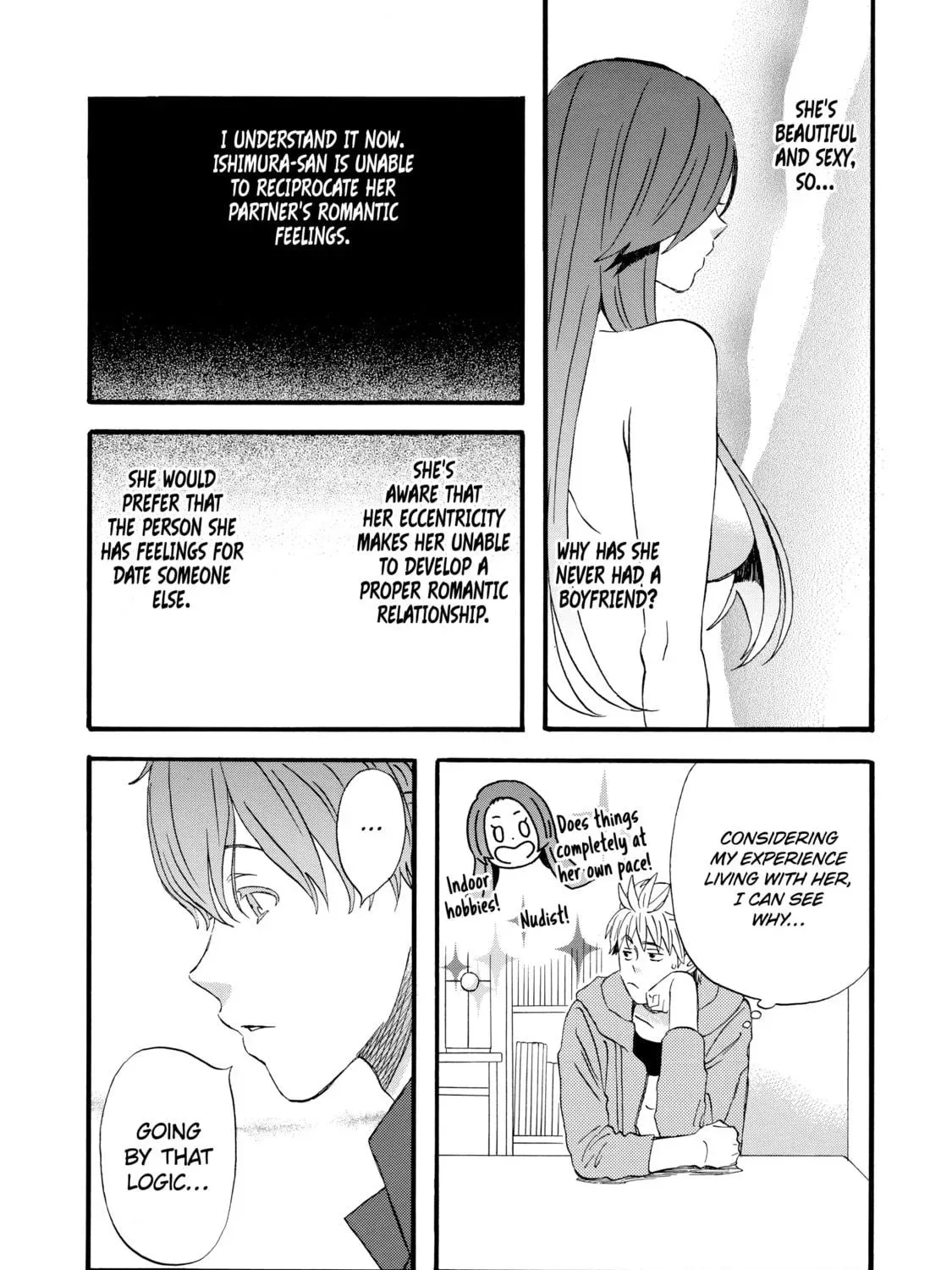 La La La Chapter 22 page 29