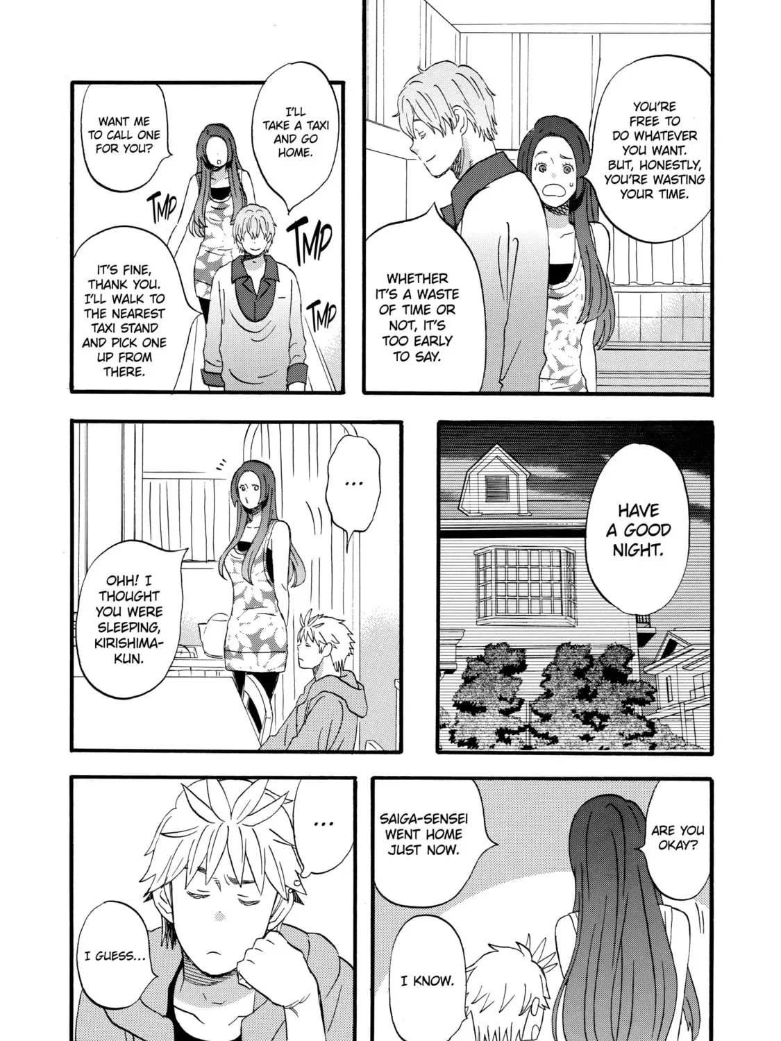 La La La Chapter 22 page 33