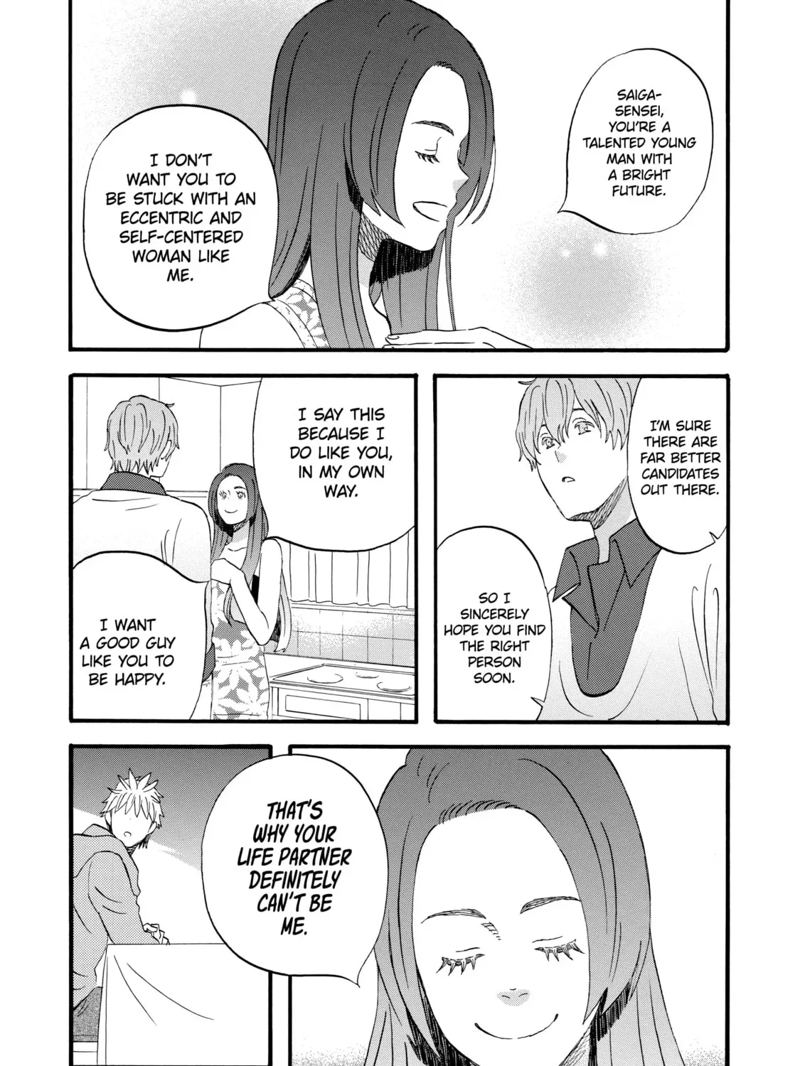 La La La Chapter 22 page 27