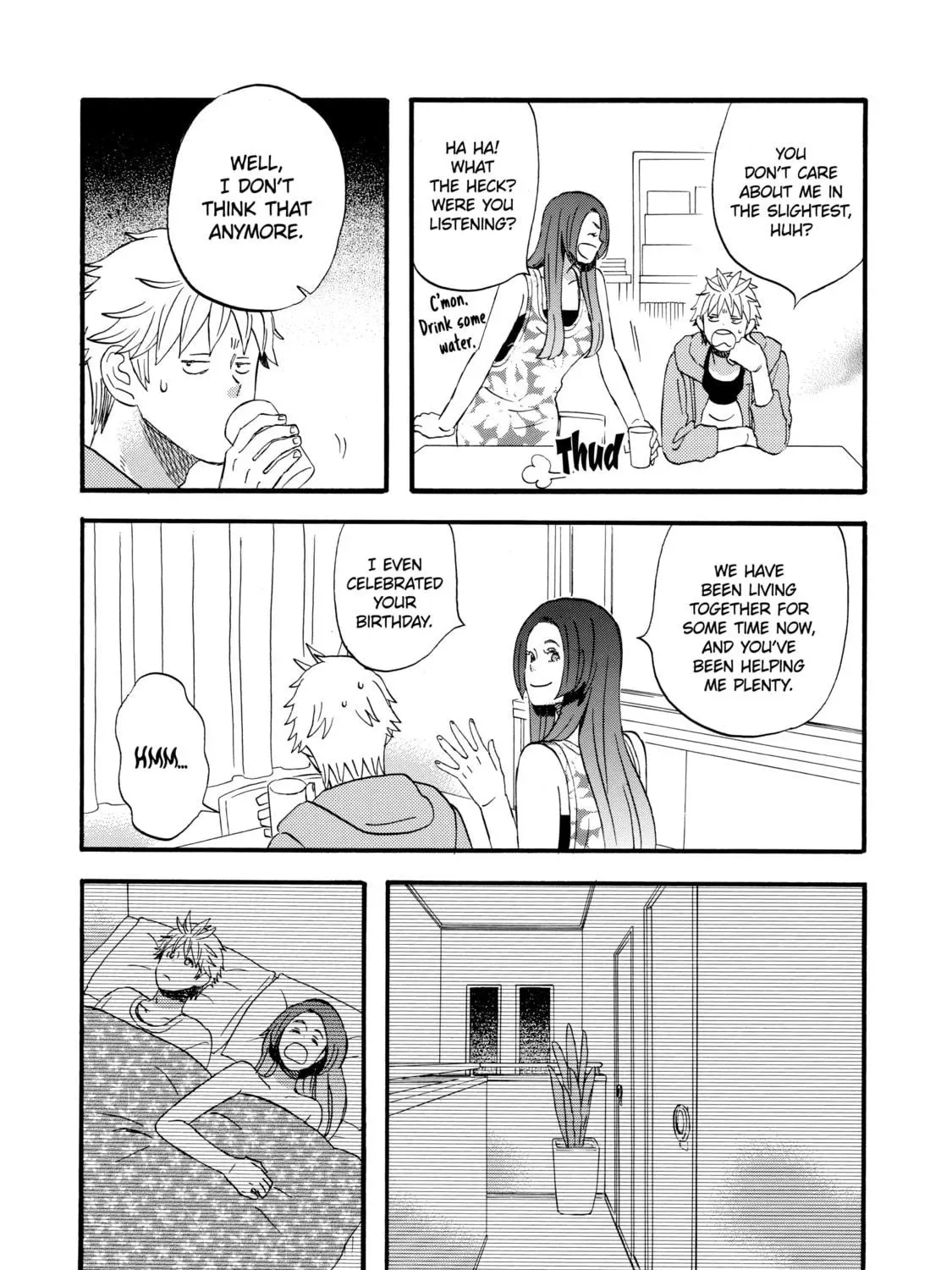 La La La Chapter 22 page 35