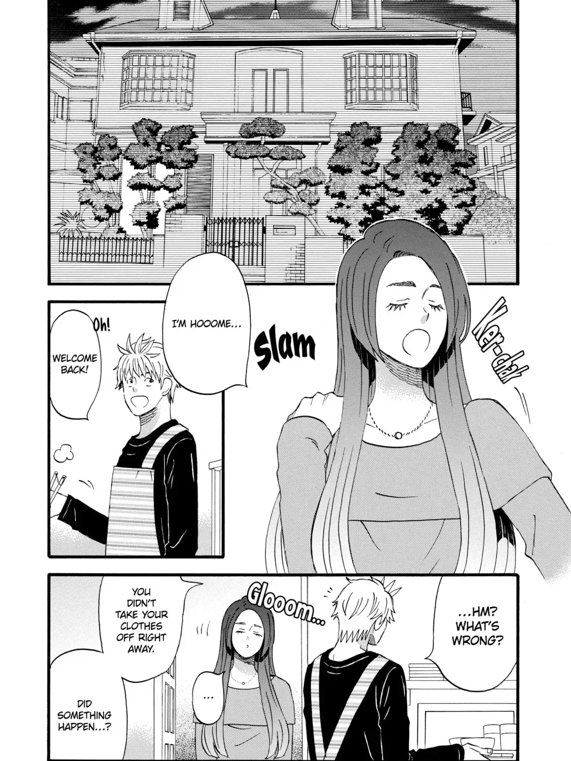 La La La Chapter 23 page 3