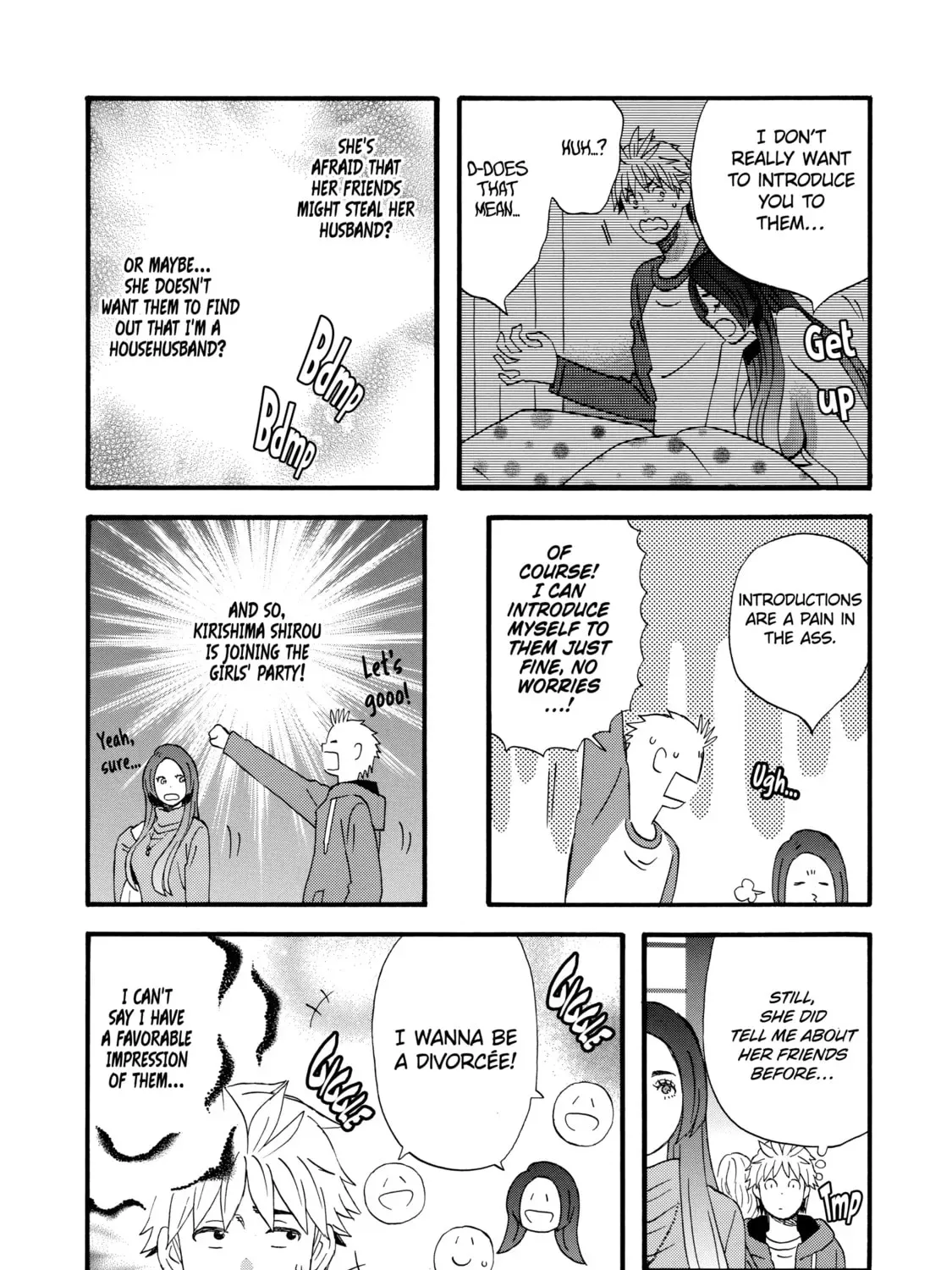 La La La Chapter 23 page 13