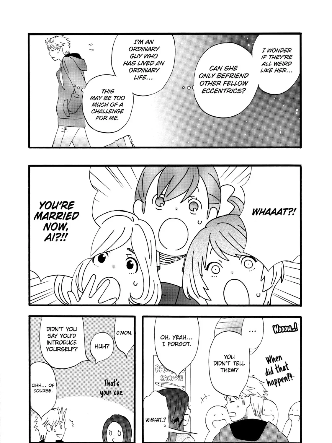 La La La Chapter 23 page 15