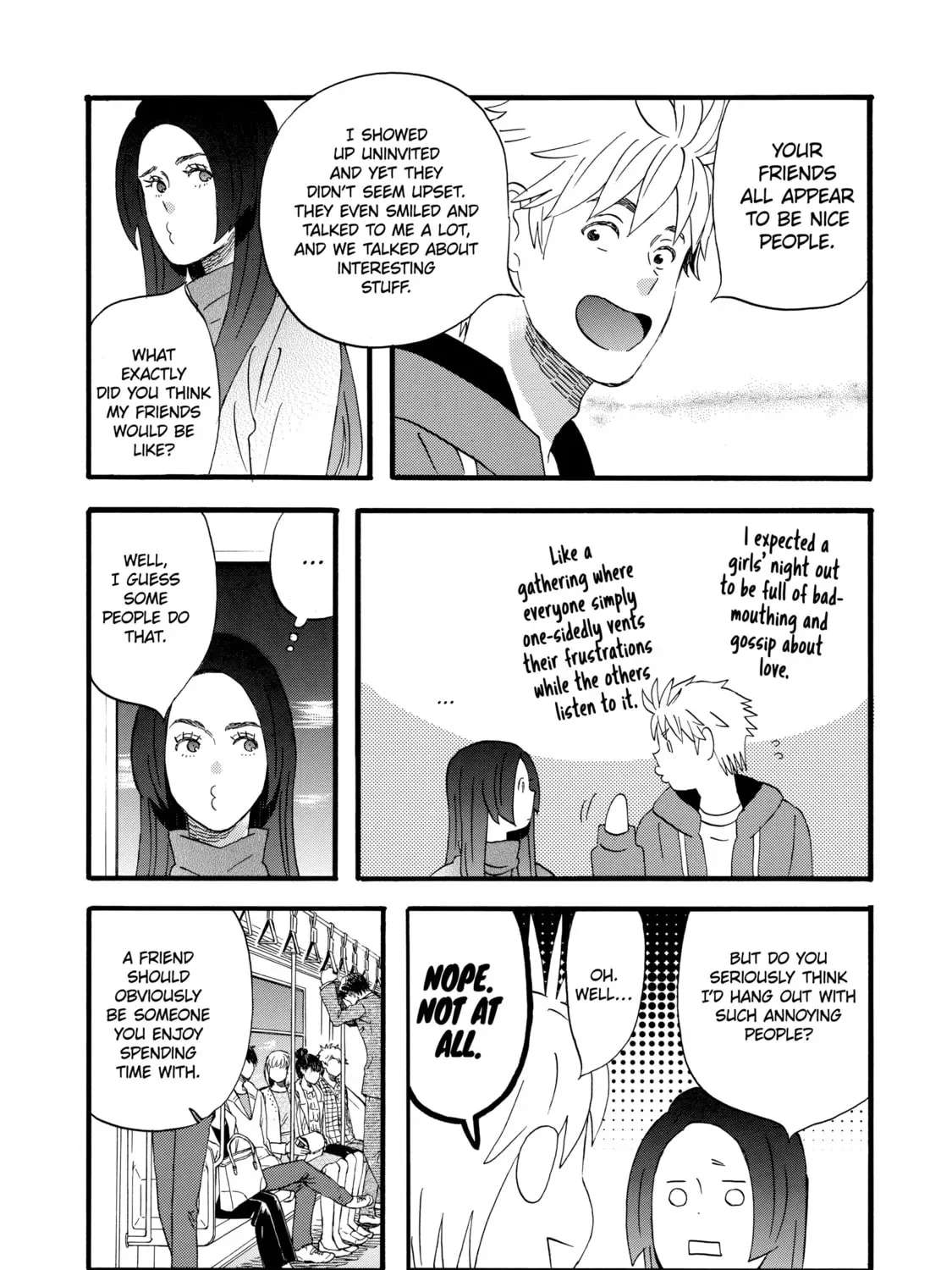 La La La Chapter 23 page 25