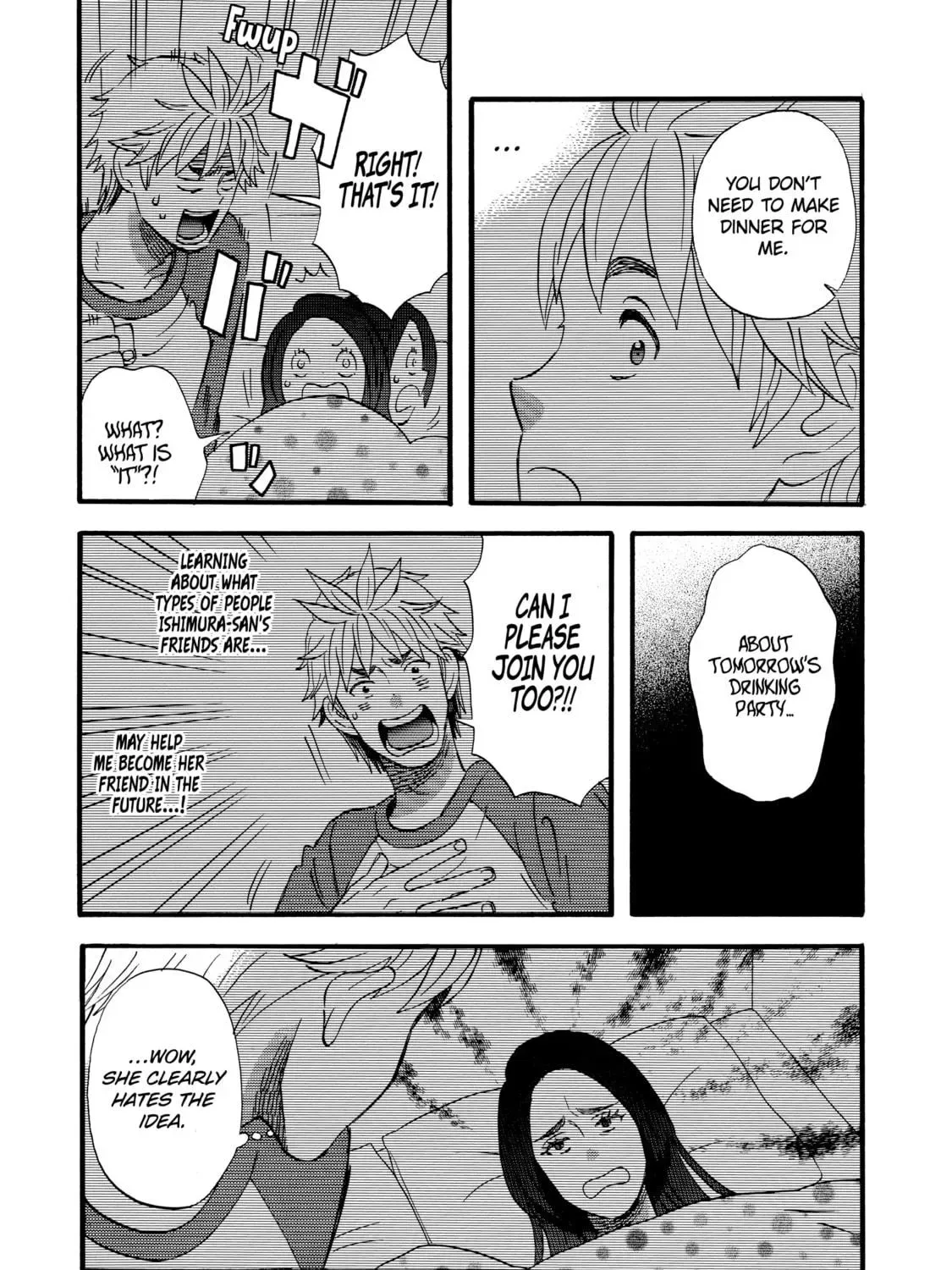 La La La Chapter 23 page 11