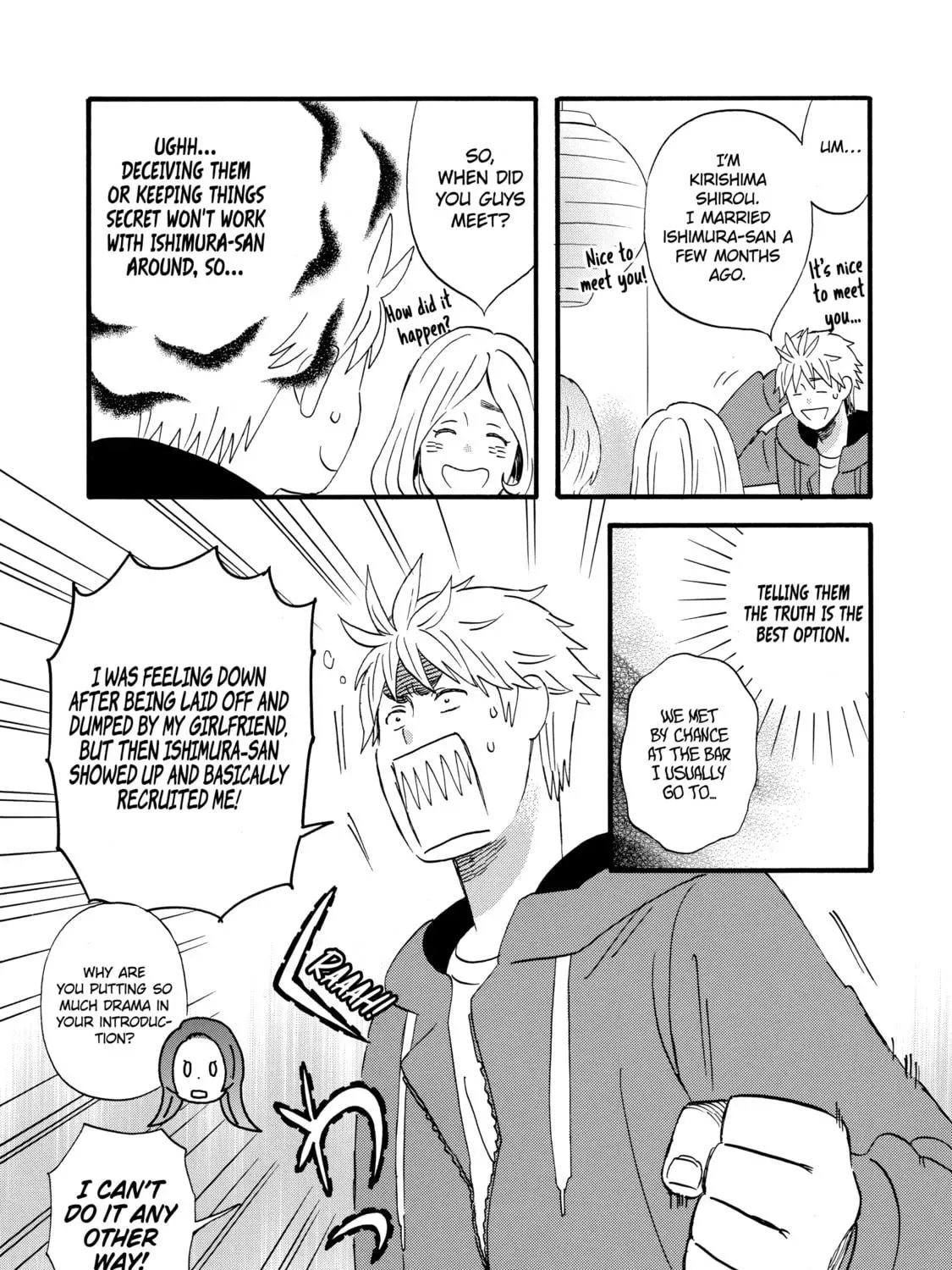 La La La Chapter 23 page 17