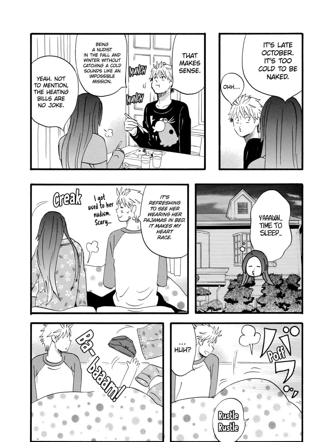 La La La Chapter 23 page 5
