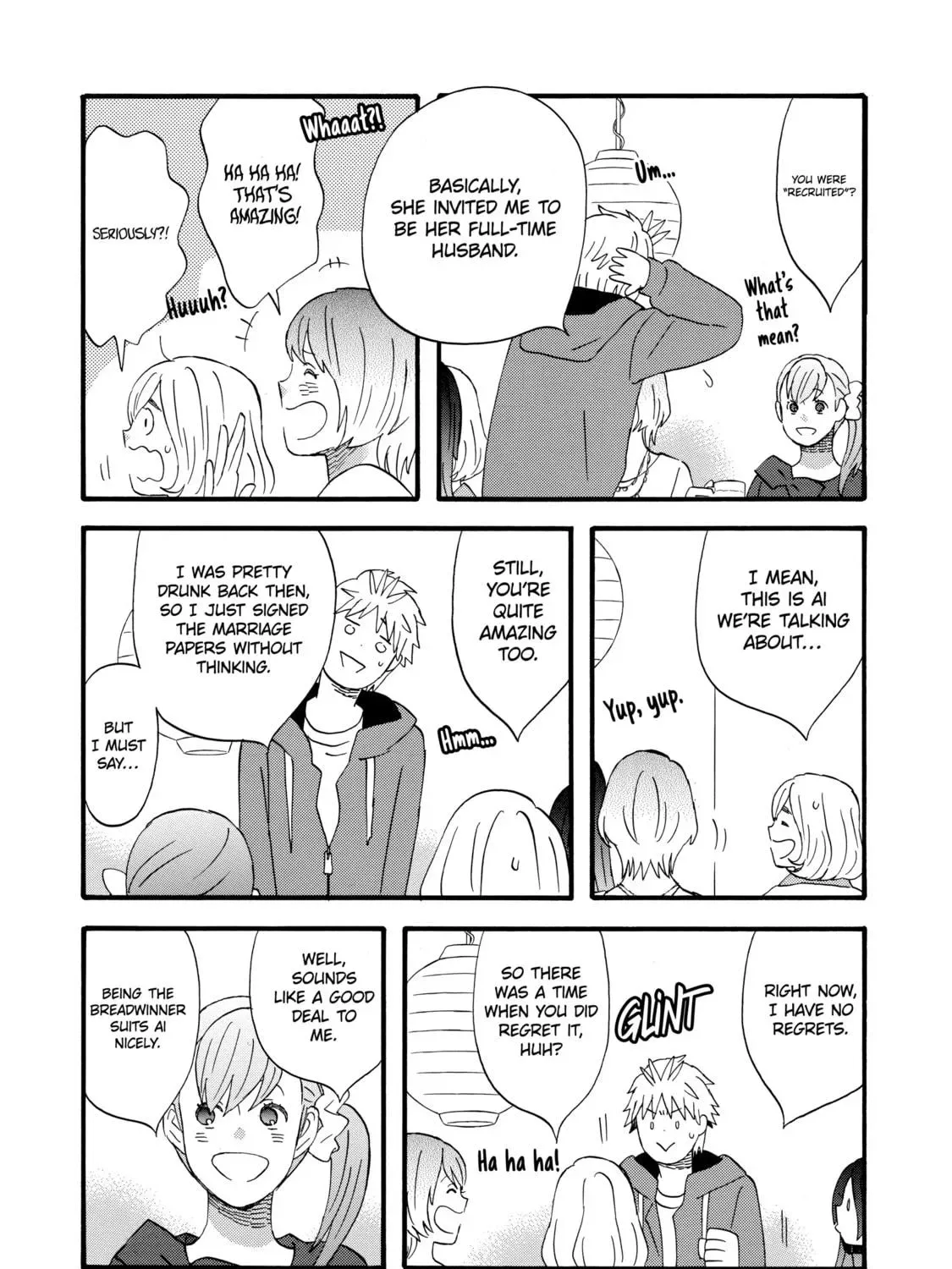 La La La Chapter 23 page 19