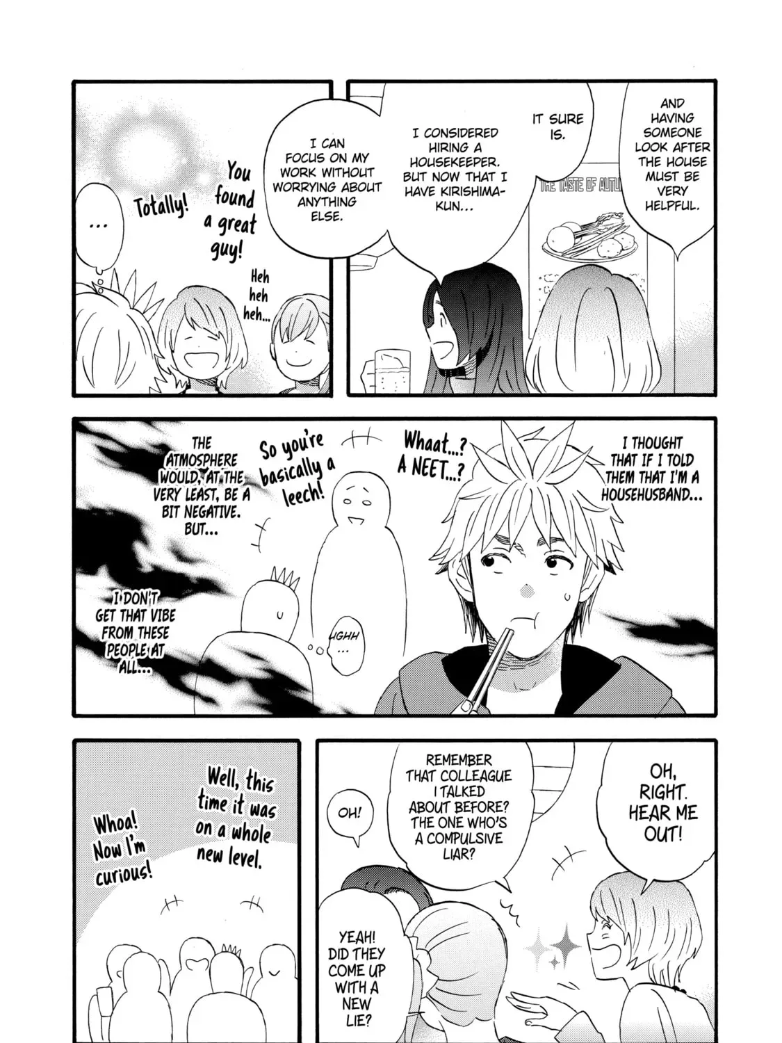 La La La Chapter 23 page 21
