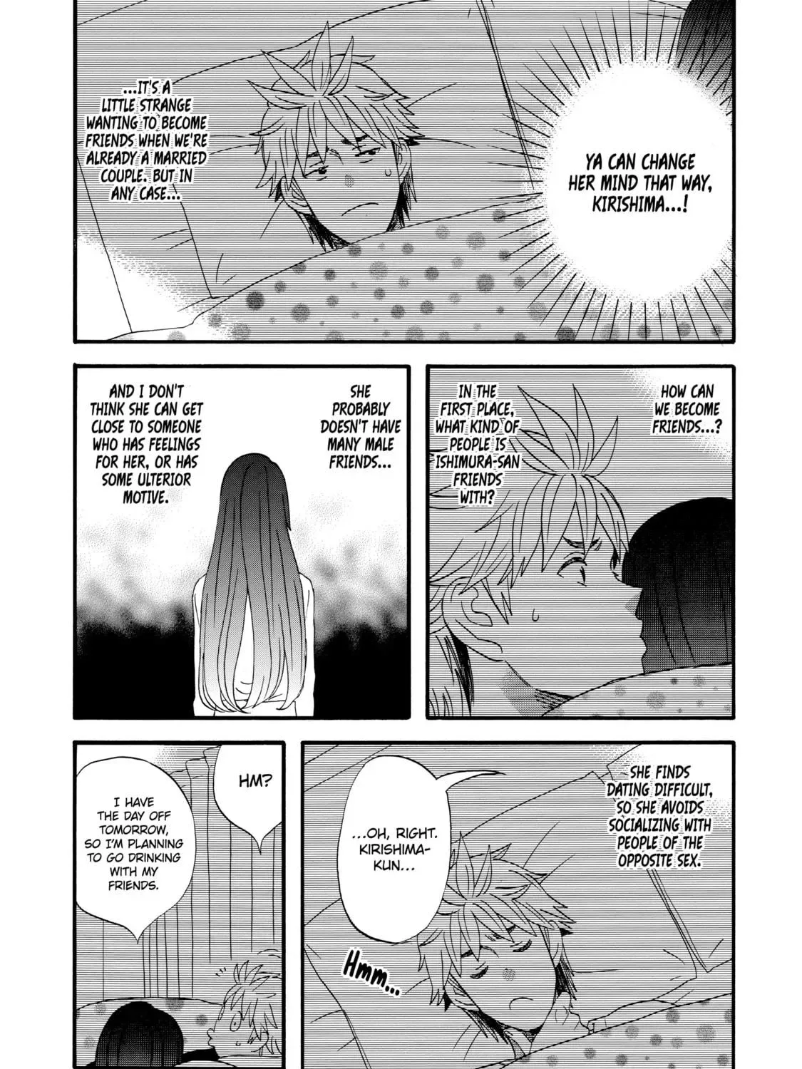 La La La Chapter 23 page 9