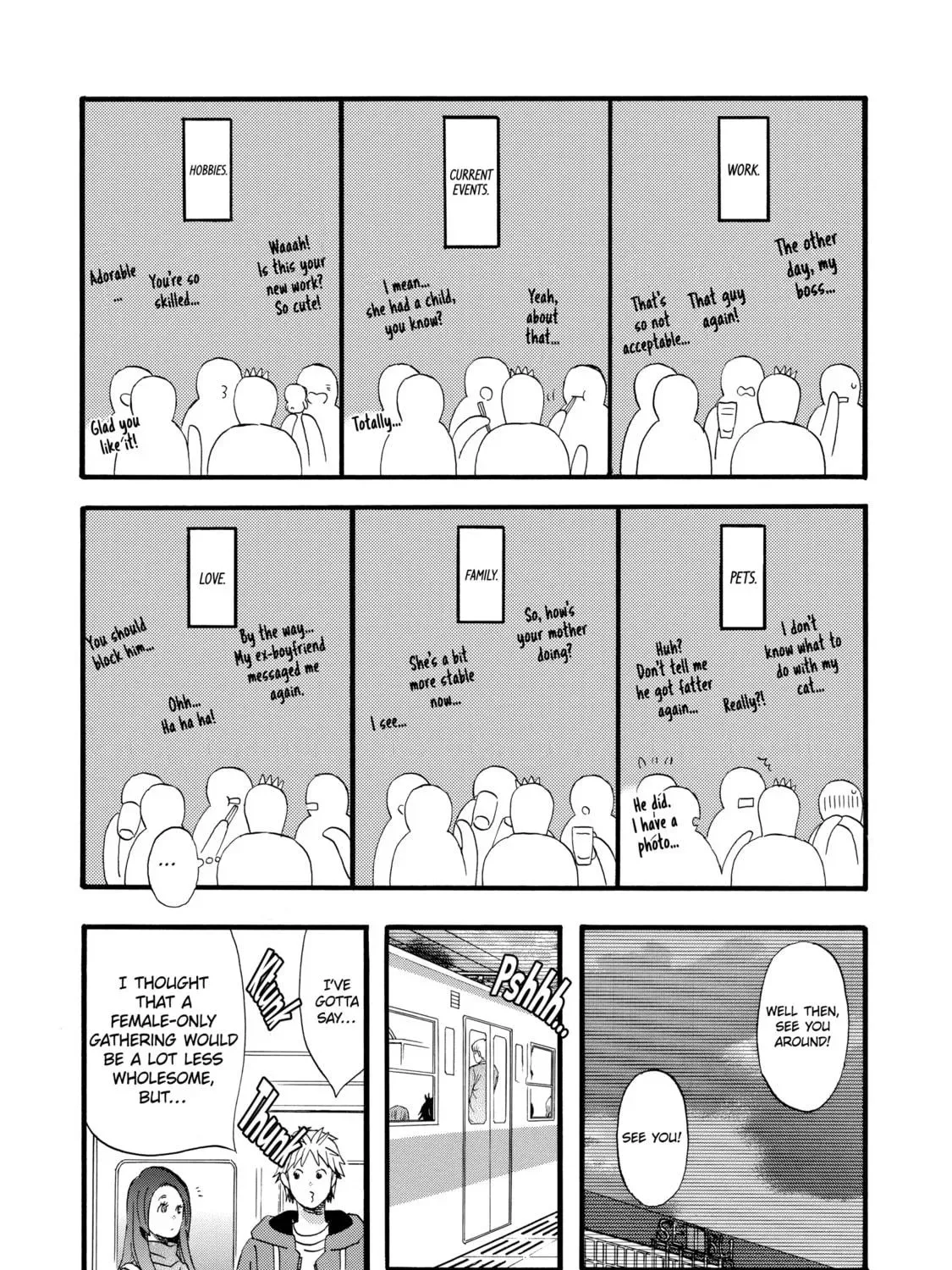 La La La Chapter 23 page 23