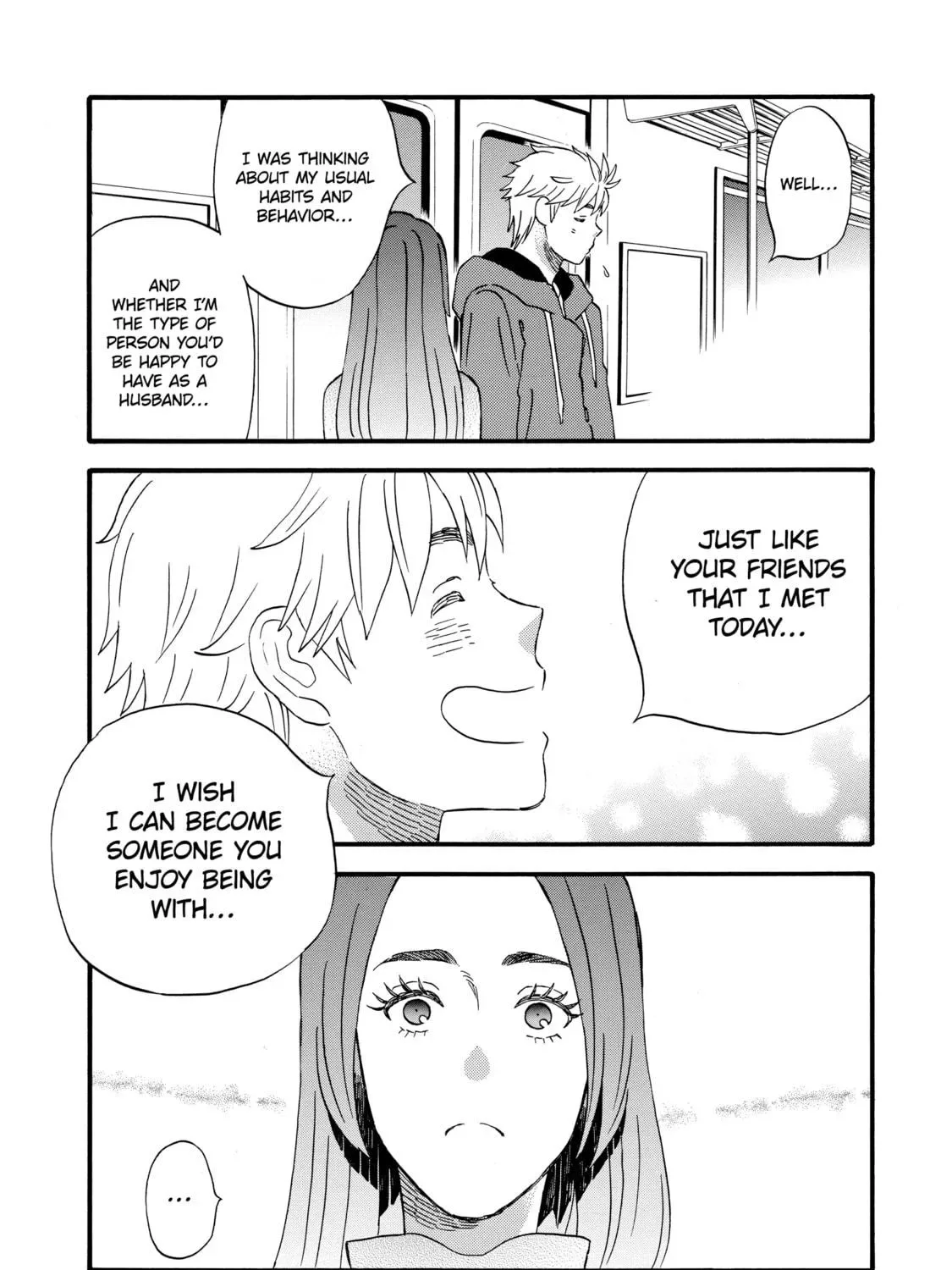 La La La Chapter 23 page 29