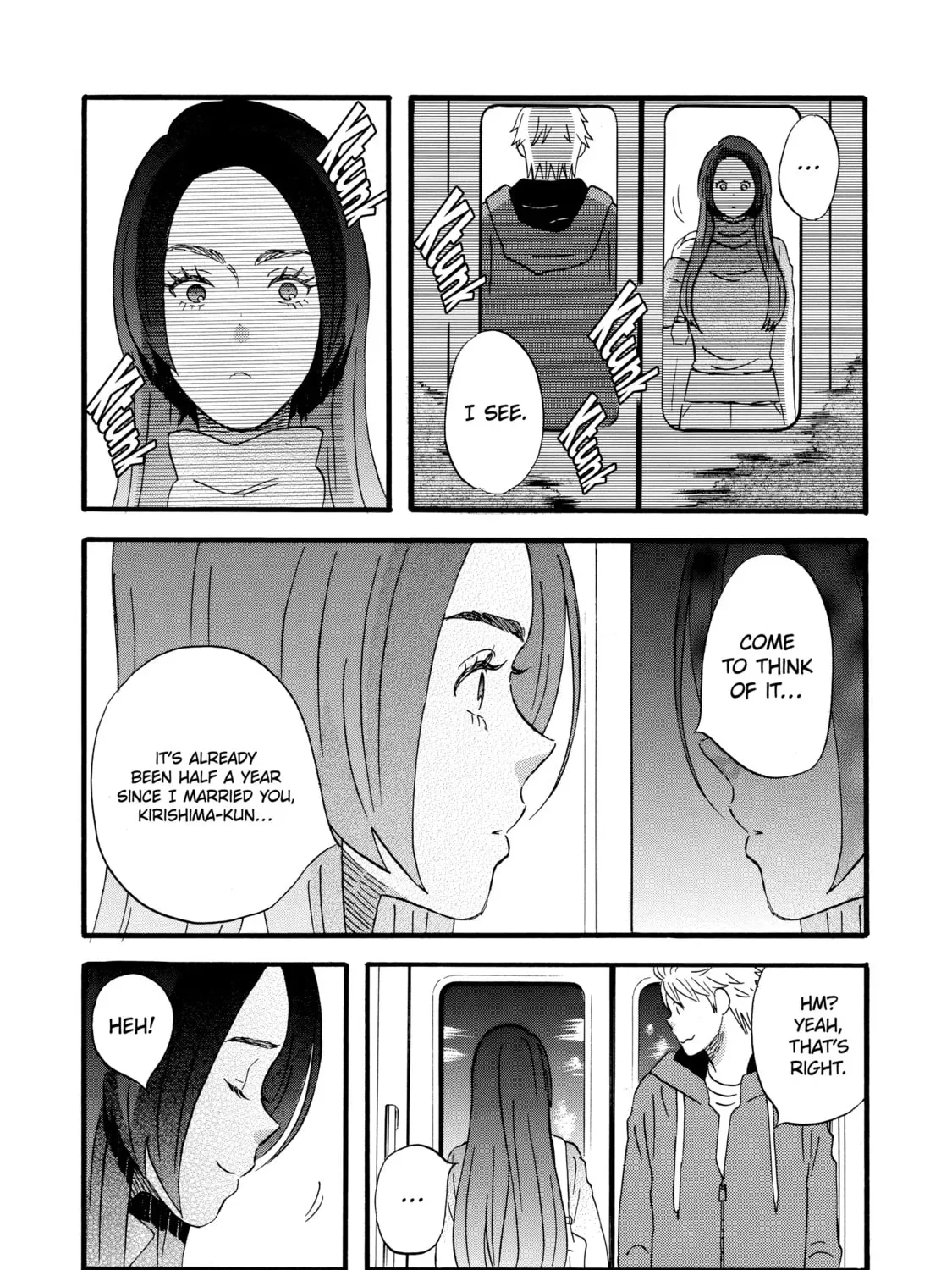 La La La Chapter 23 page 31