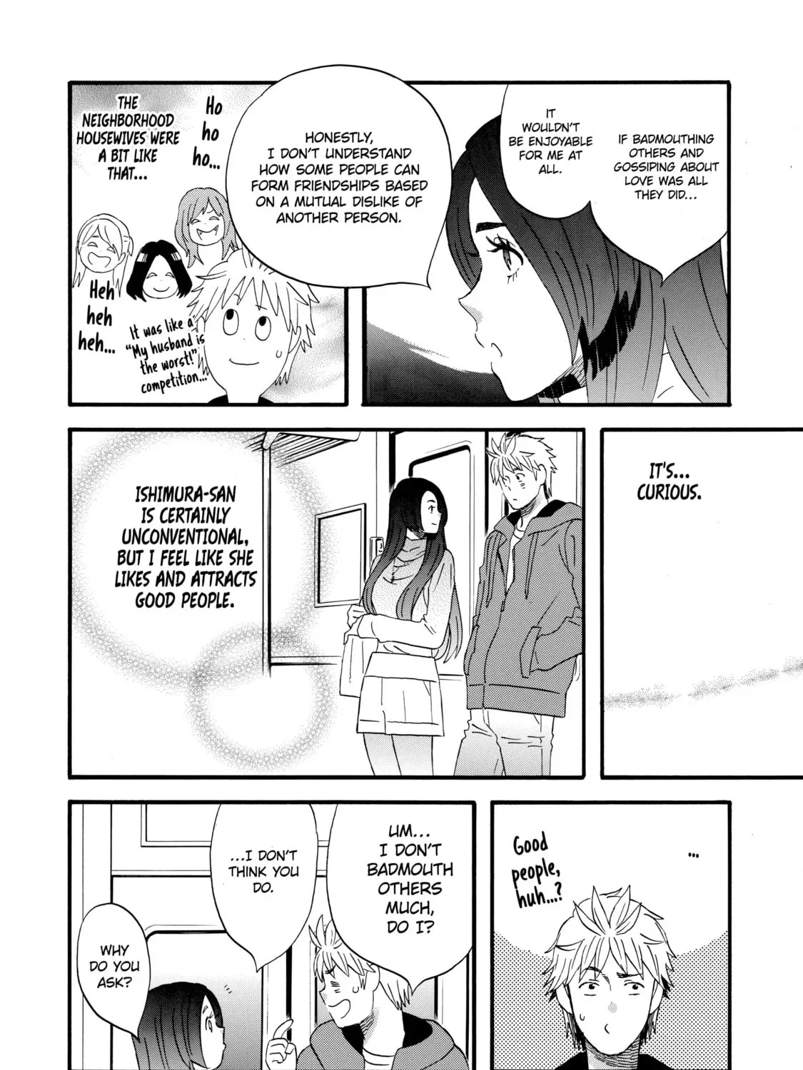 La La La Chapter 23 page 27