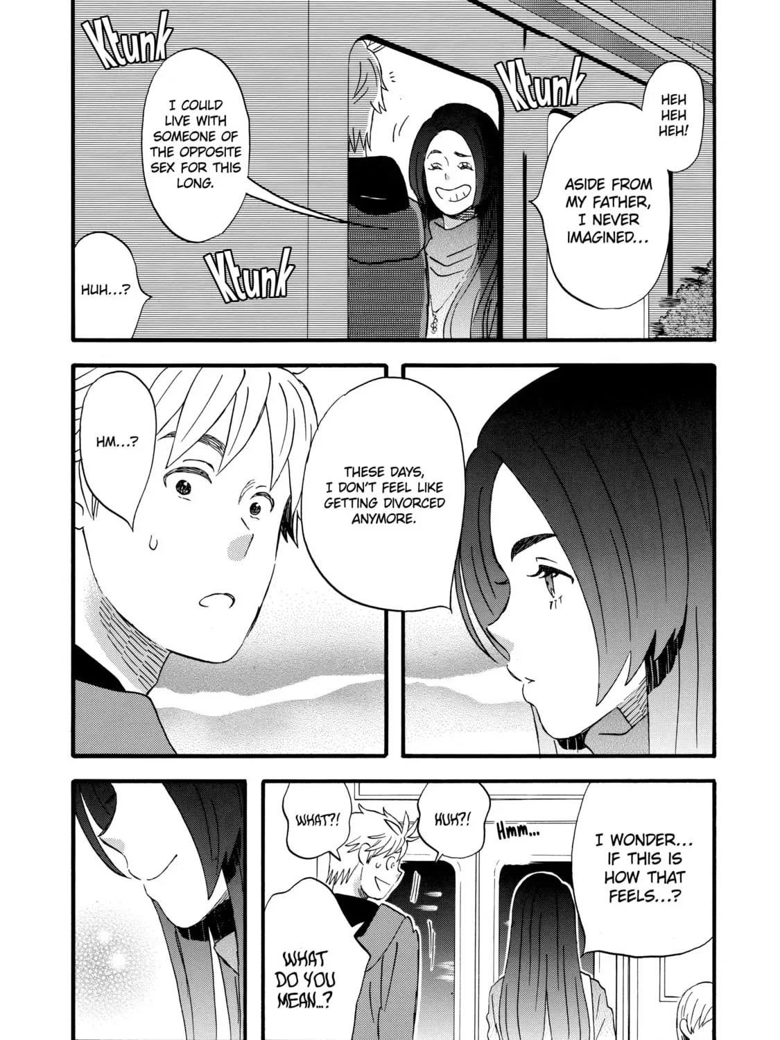 La La La Chapter 23 page 33