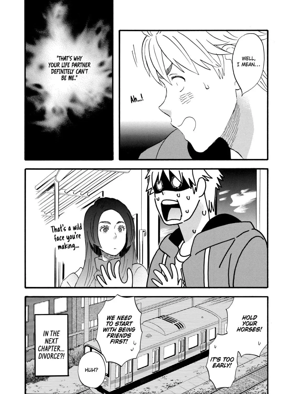 La La La Chapter 23 page 39