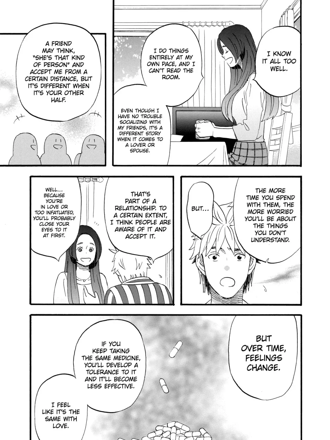 La La La Chapter 24 page 13