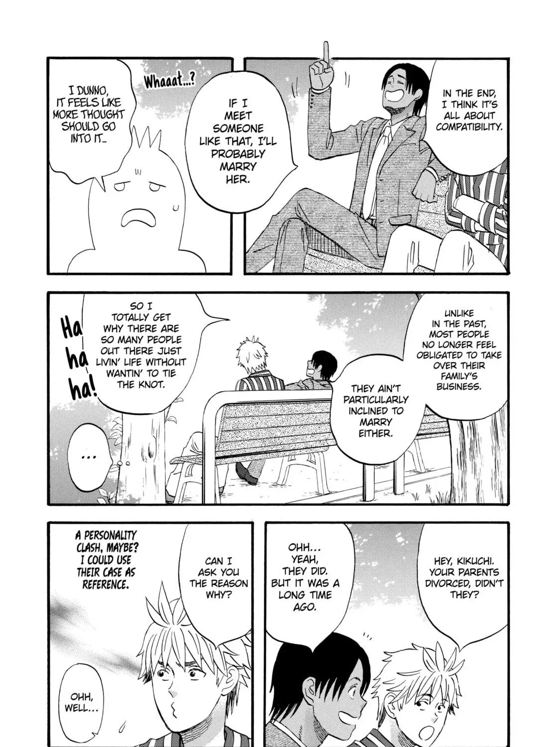 La La La Chapter 24 page 23