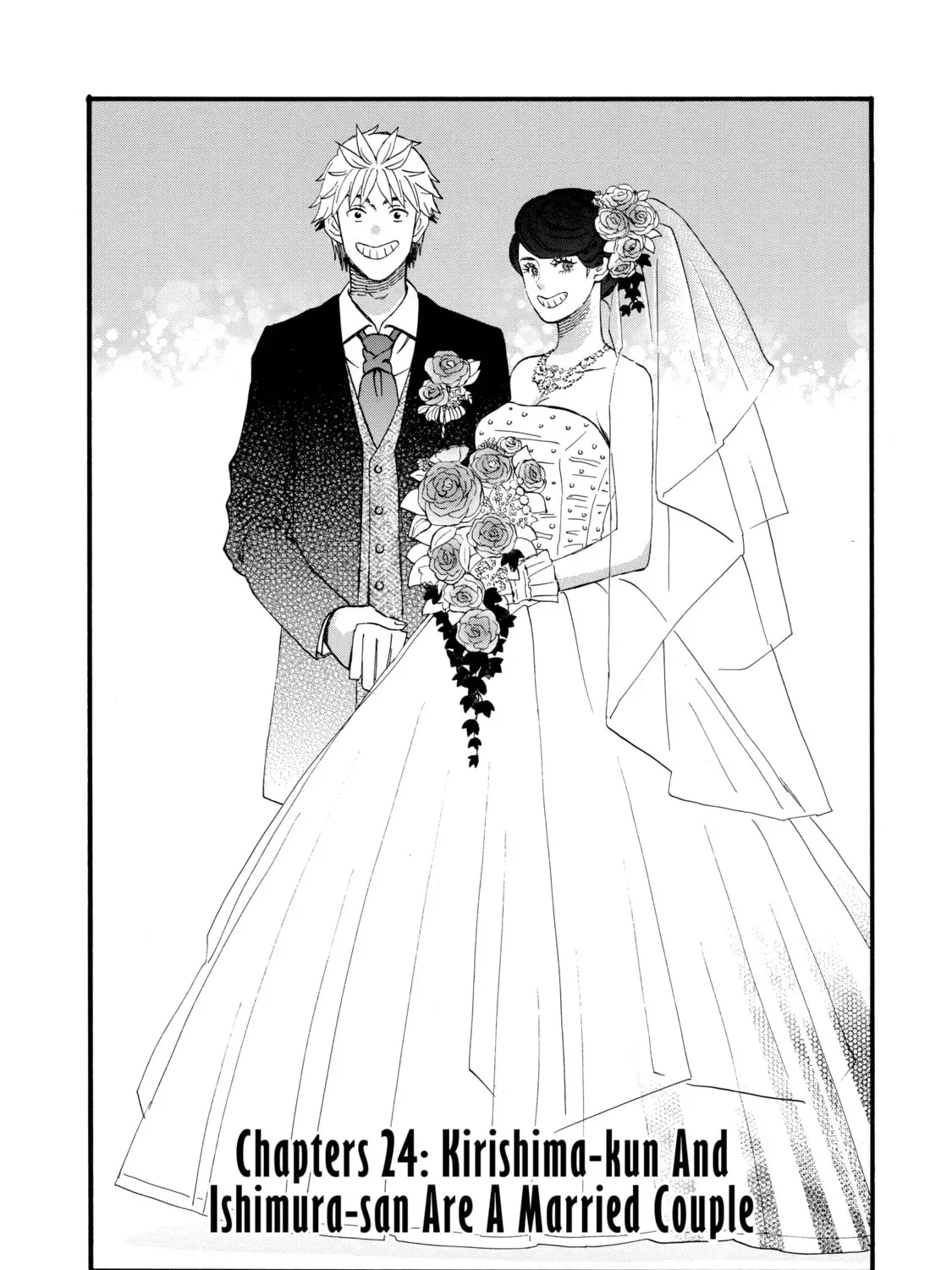 La La La Chapter 24 page 1