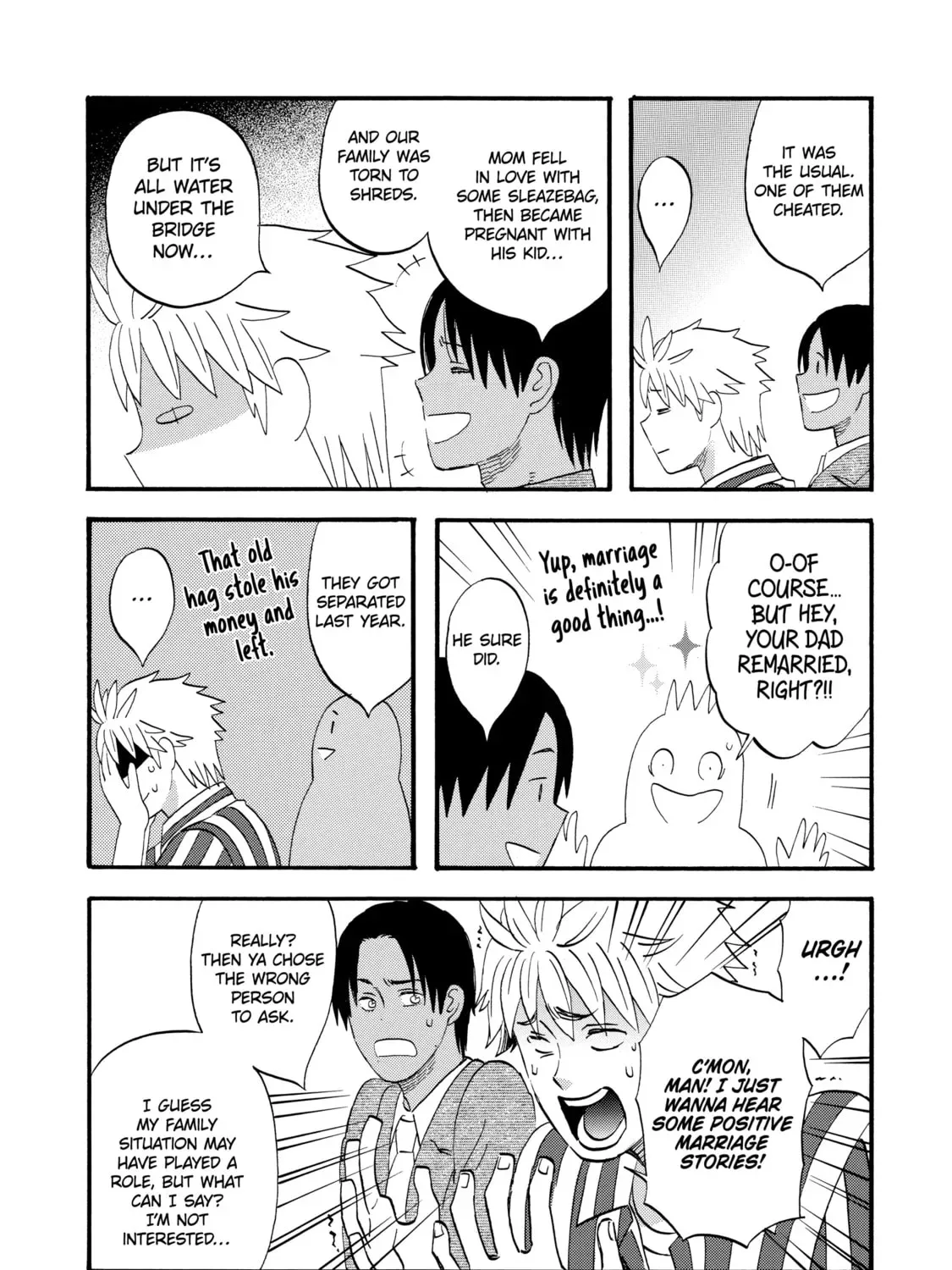 La La La Chapter 24 page 25