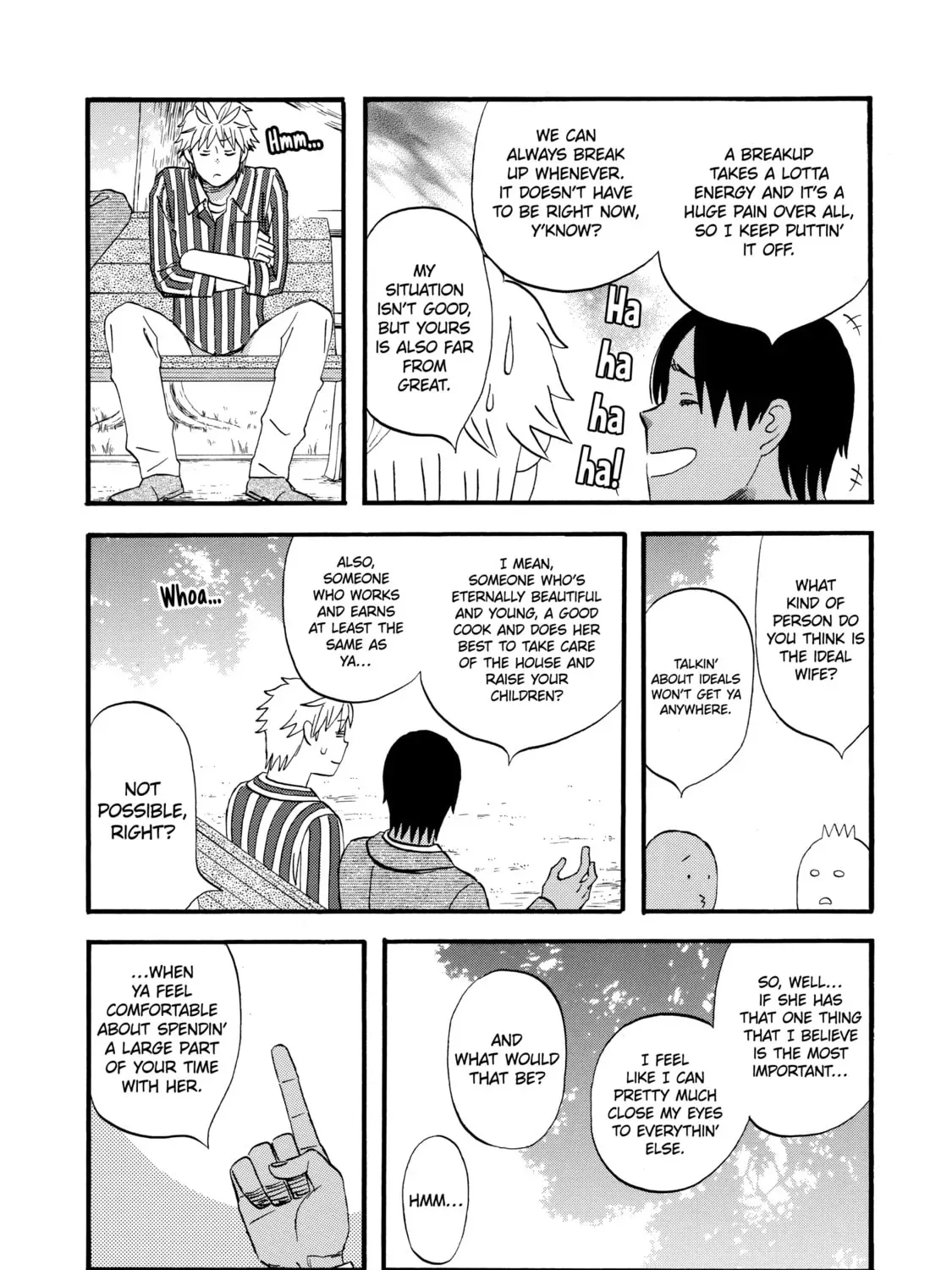 La La La Chapter 24 page 21