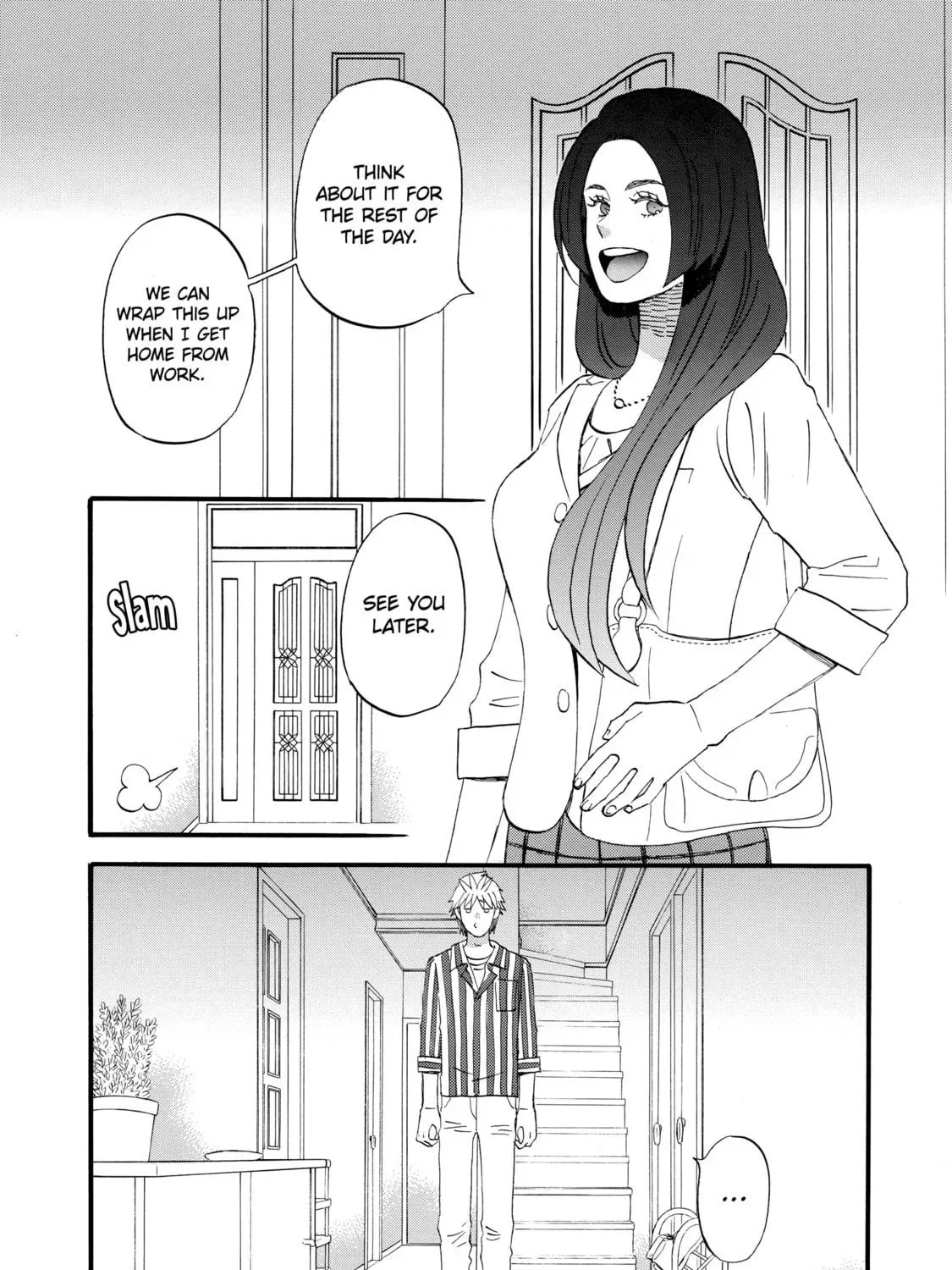 La La La Chapter 24 page 17