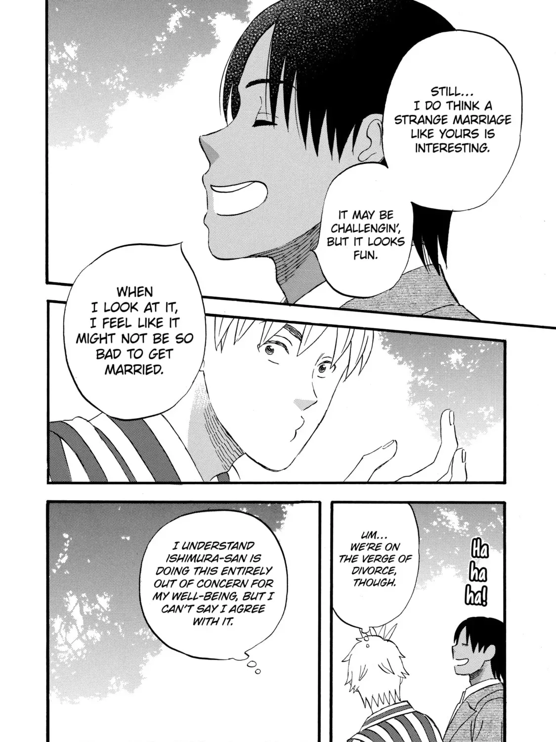 La La La Chapter 24 page 27