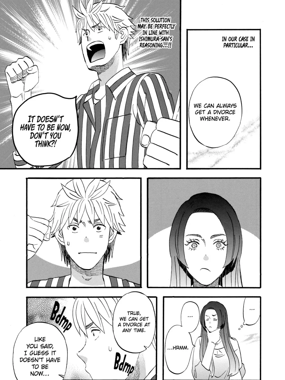 La La La Chapter 24 page 33