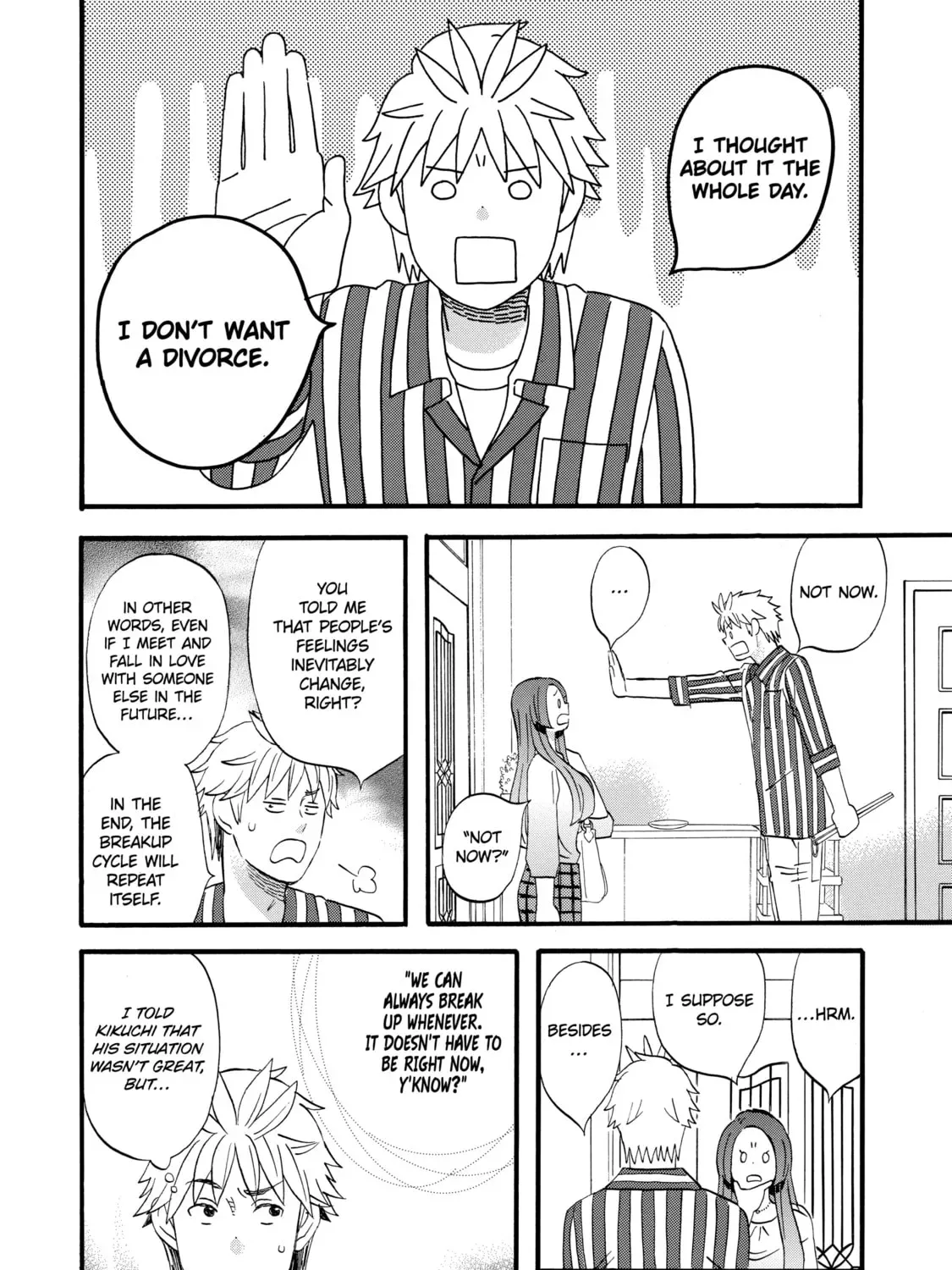 La La La Chapter 24 page 31