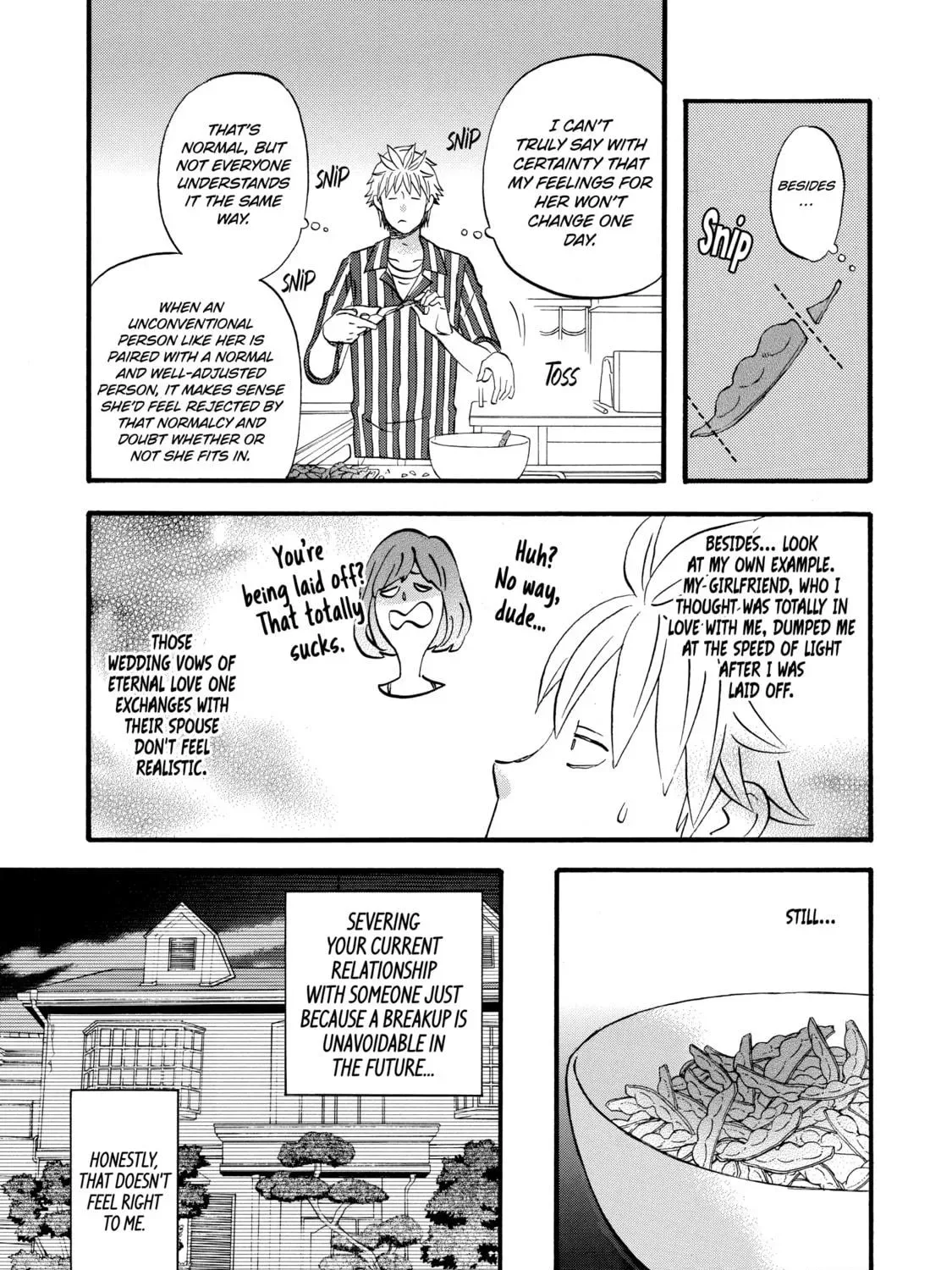 La La La Chapter 24 page 29