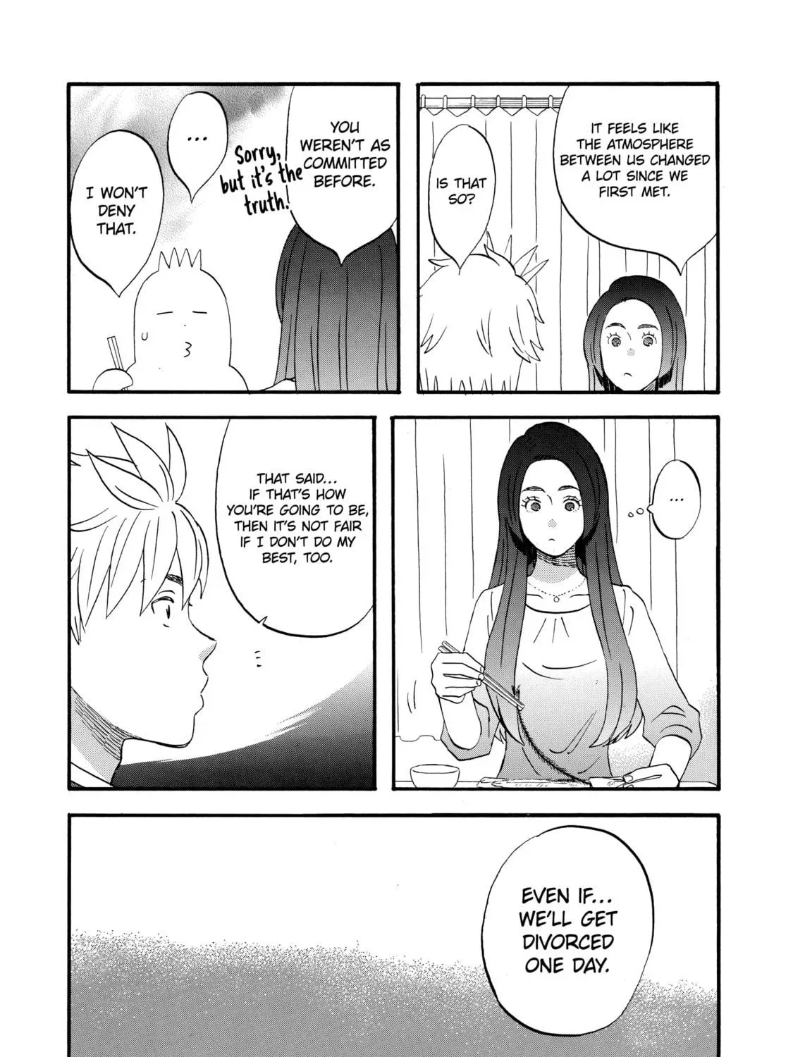 La La La Chapter 24 page 39