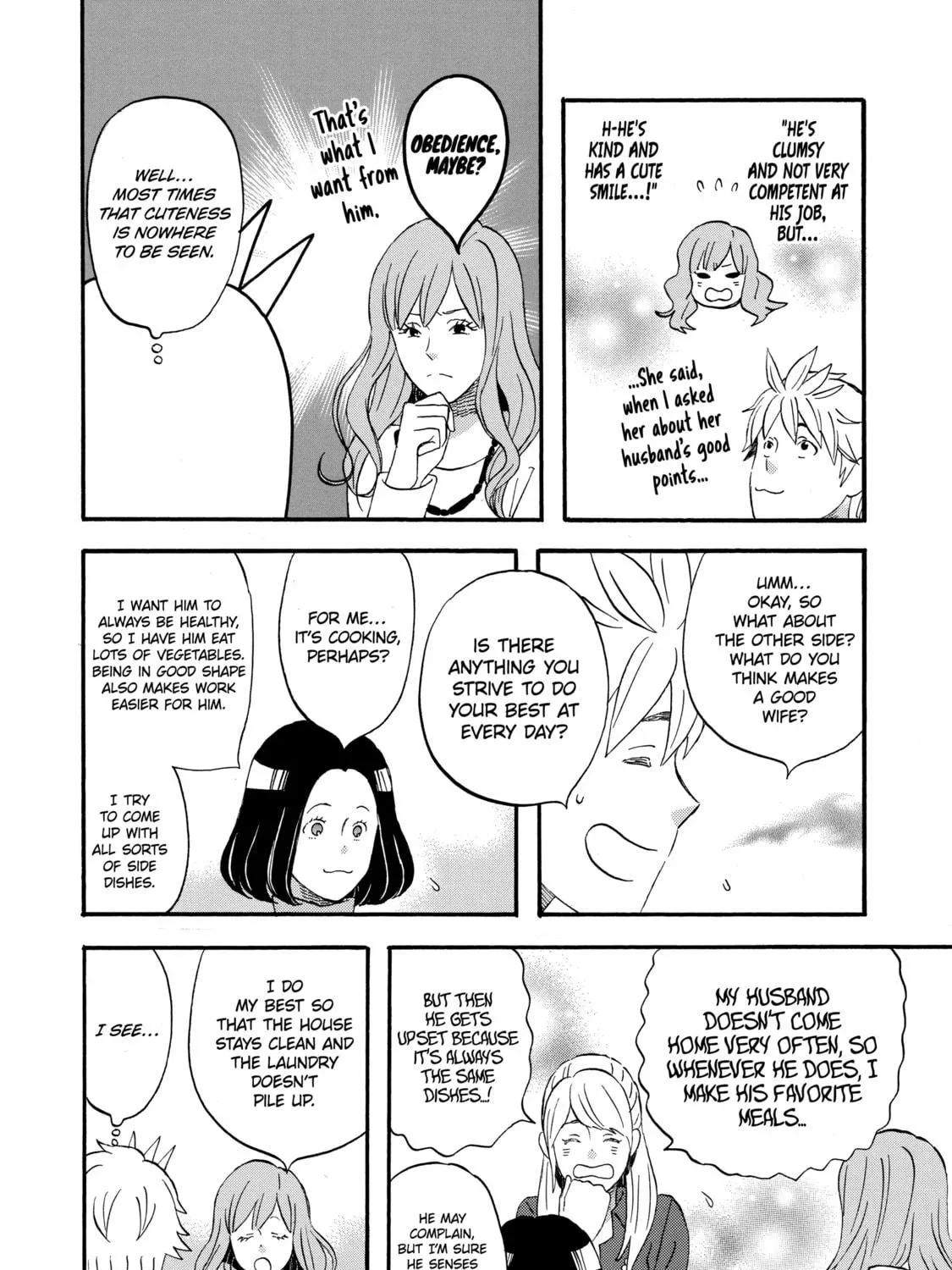 La La La Chapter 25 page 23