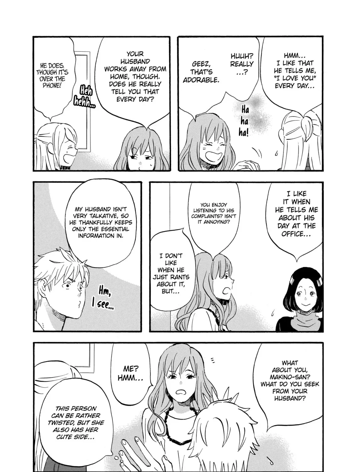 La La La Chapter 25 page 21