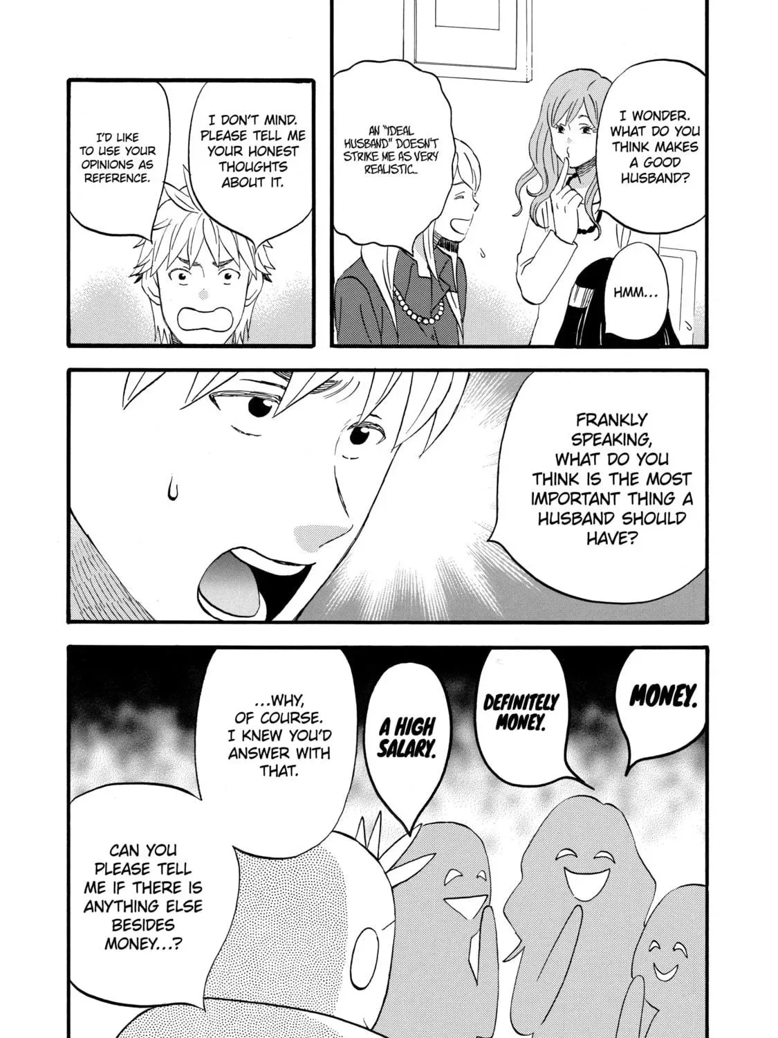 La La La Chapter 25 page 19
