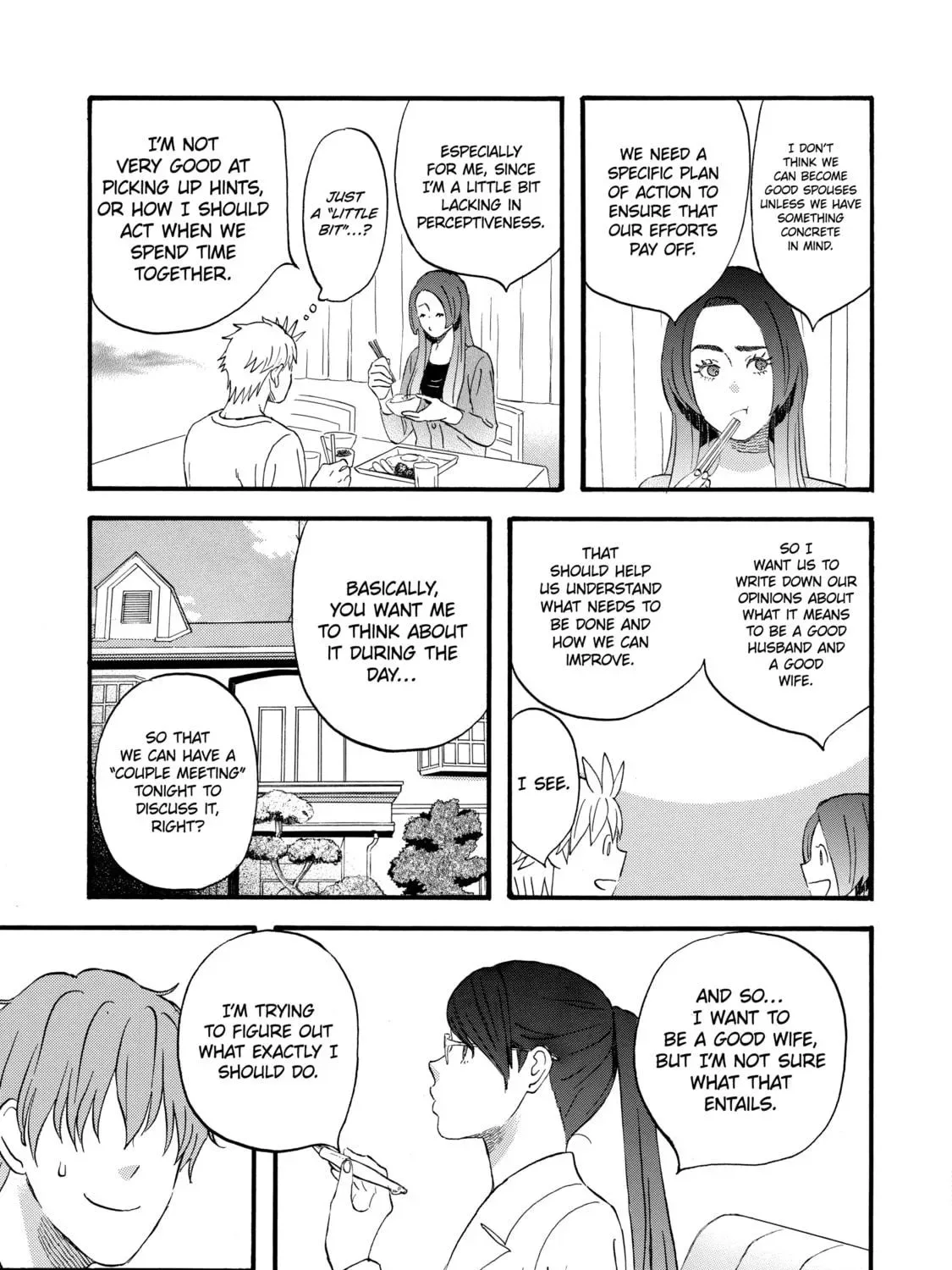 La La La Chapter 25 page 9
