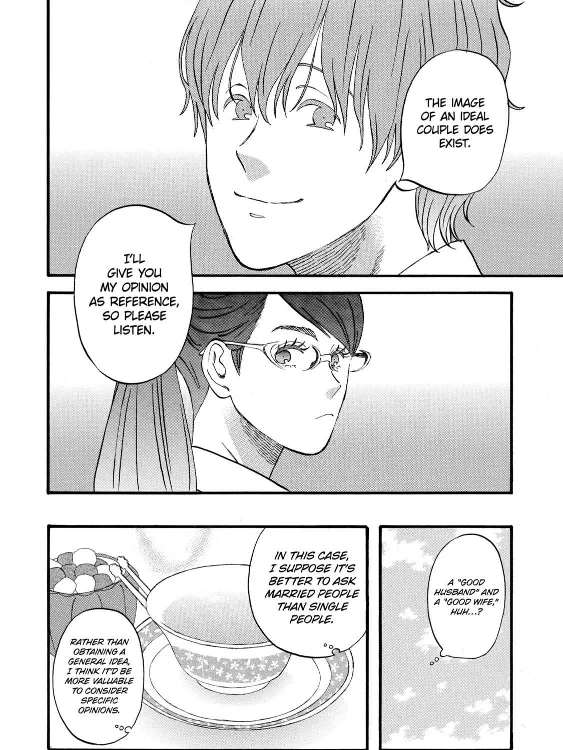 La La La Chapter 25 page 15