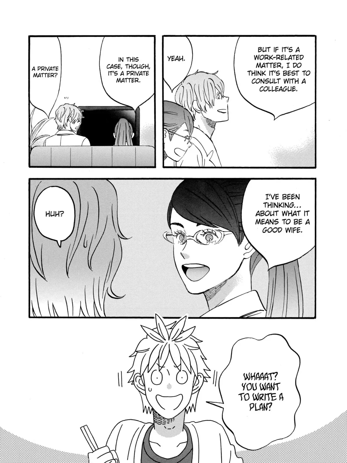 La La La Chapter 25 page 7