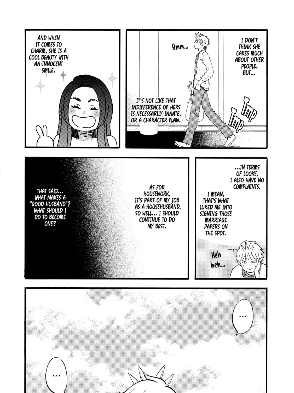 La La La Chapter 25 page 27