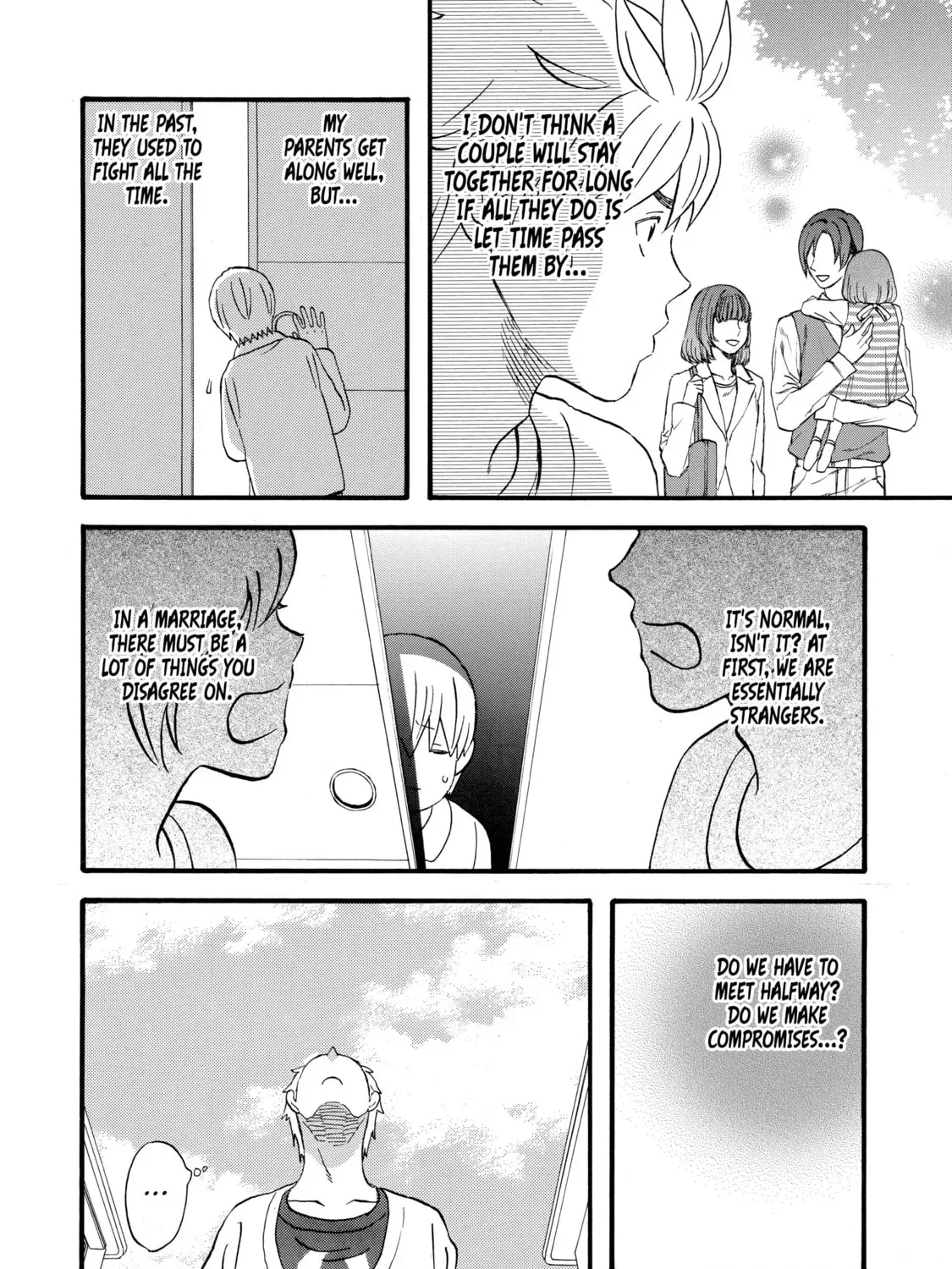 La La La Chapter 25 page 31