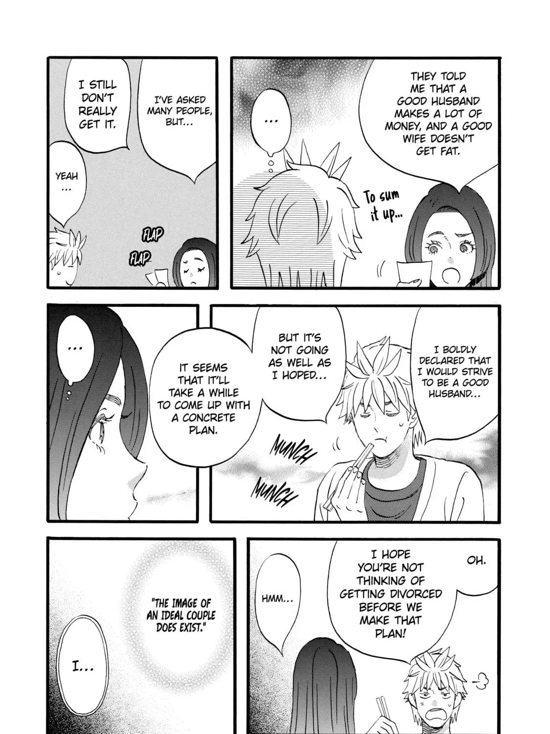 La La La Chapter 25 page 35