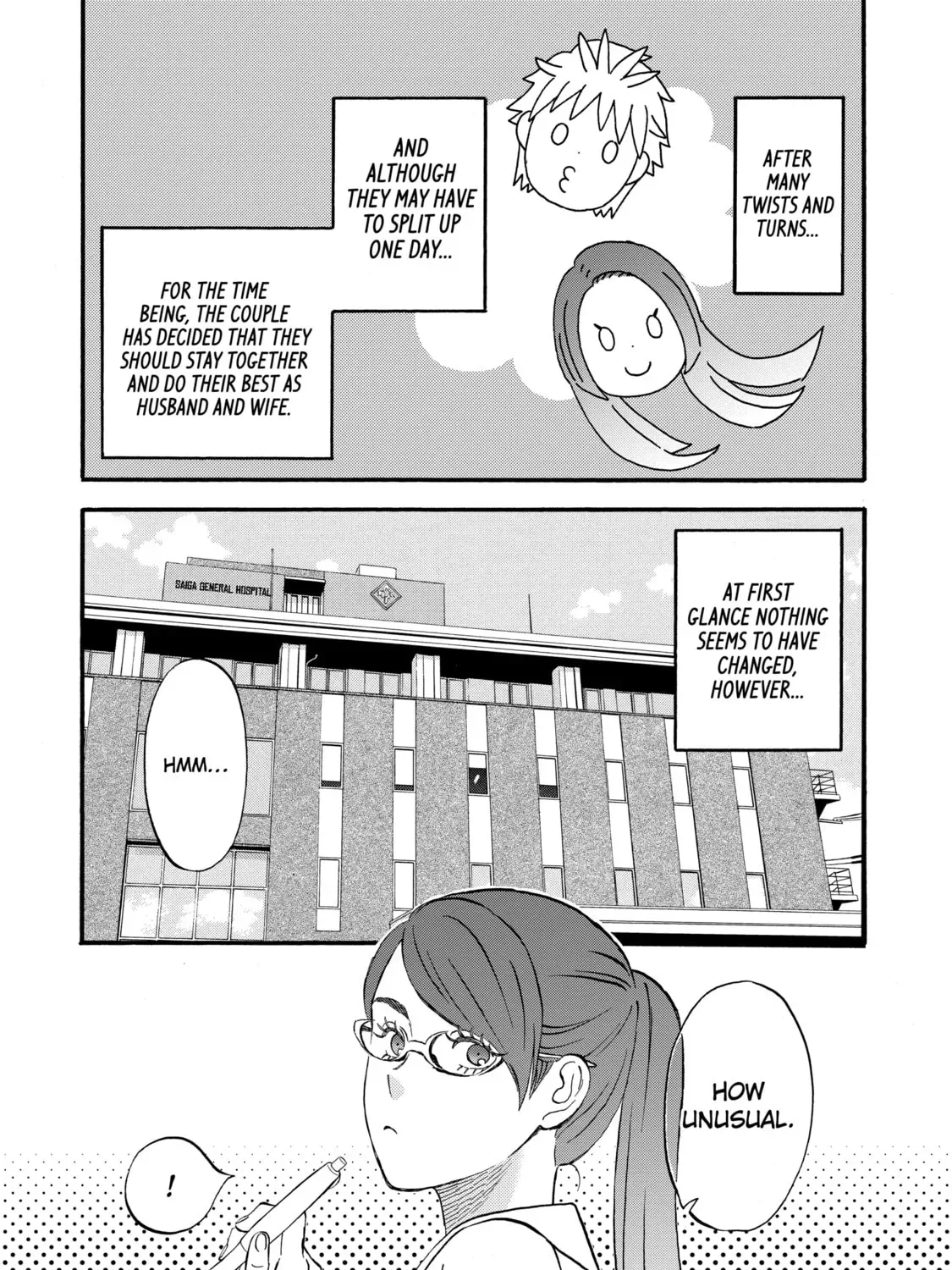 La La La Chapter 25 page 3