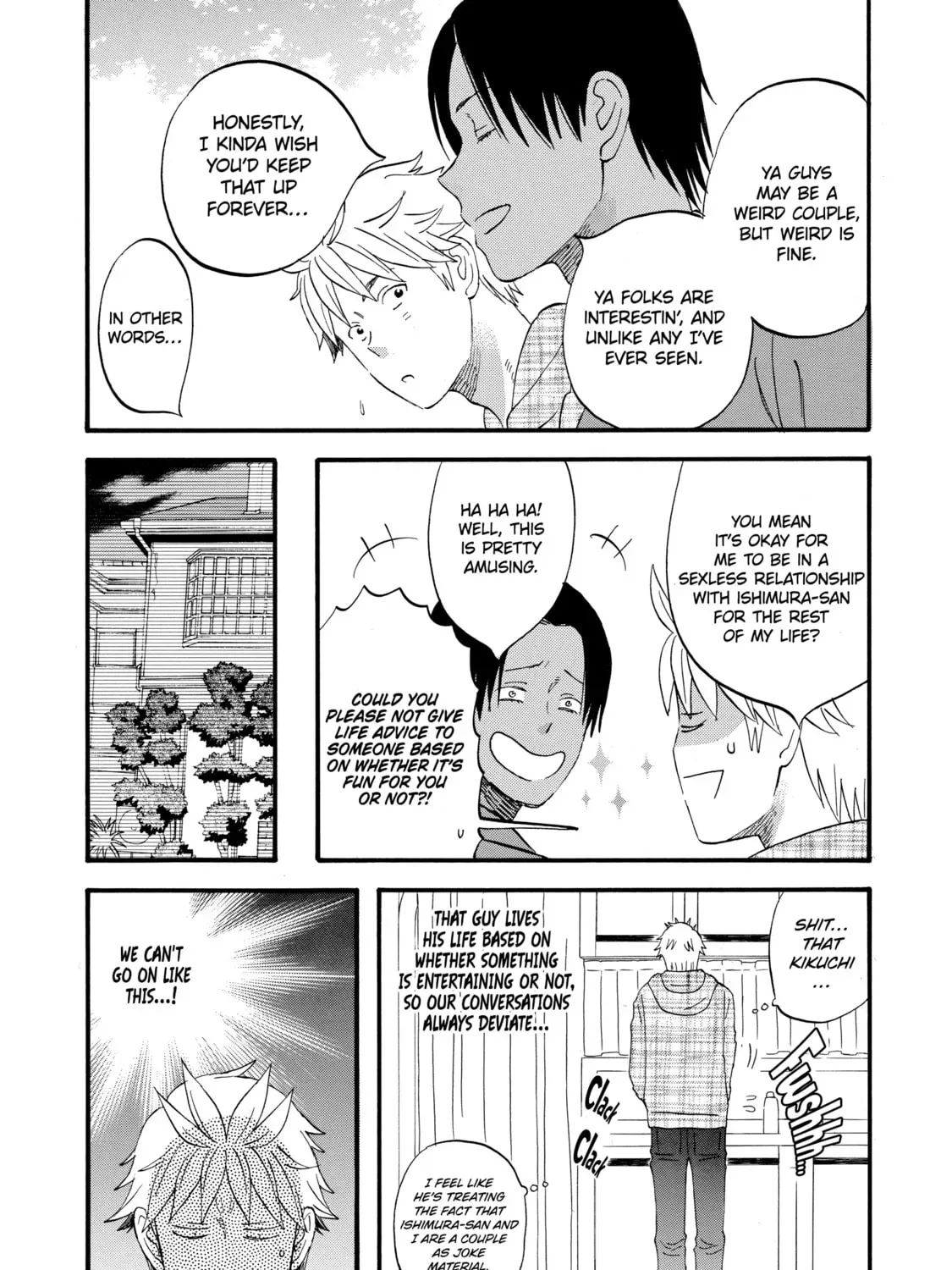 La La La Chapter 26 page 21