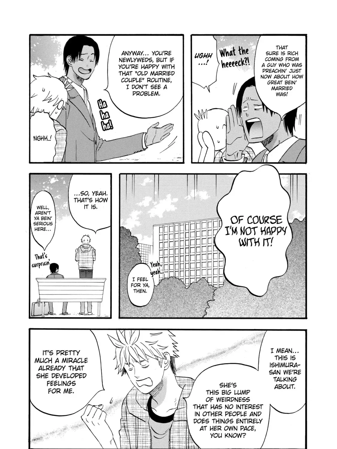 La La La Chapter 26 page 15