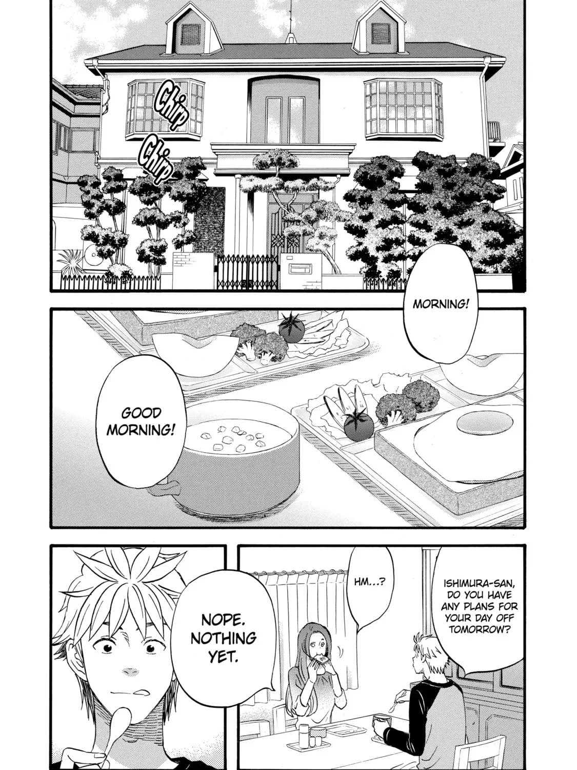 La La La Chapter 26 page 3
