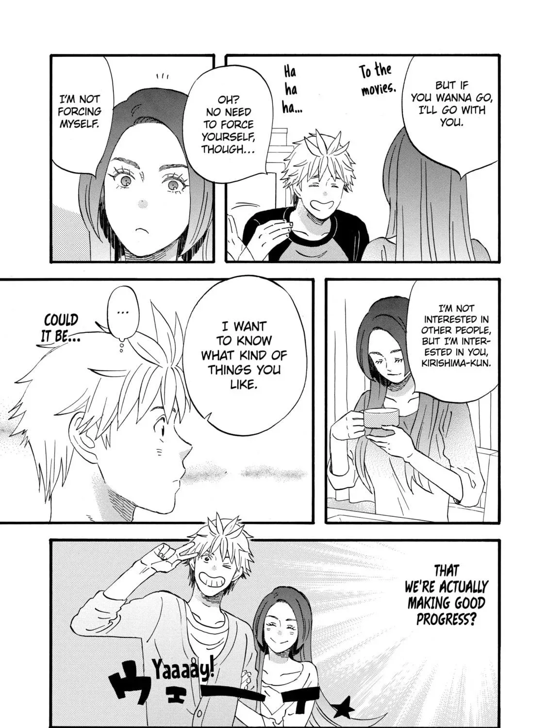 La La La Chapter 26 page 9