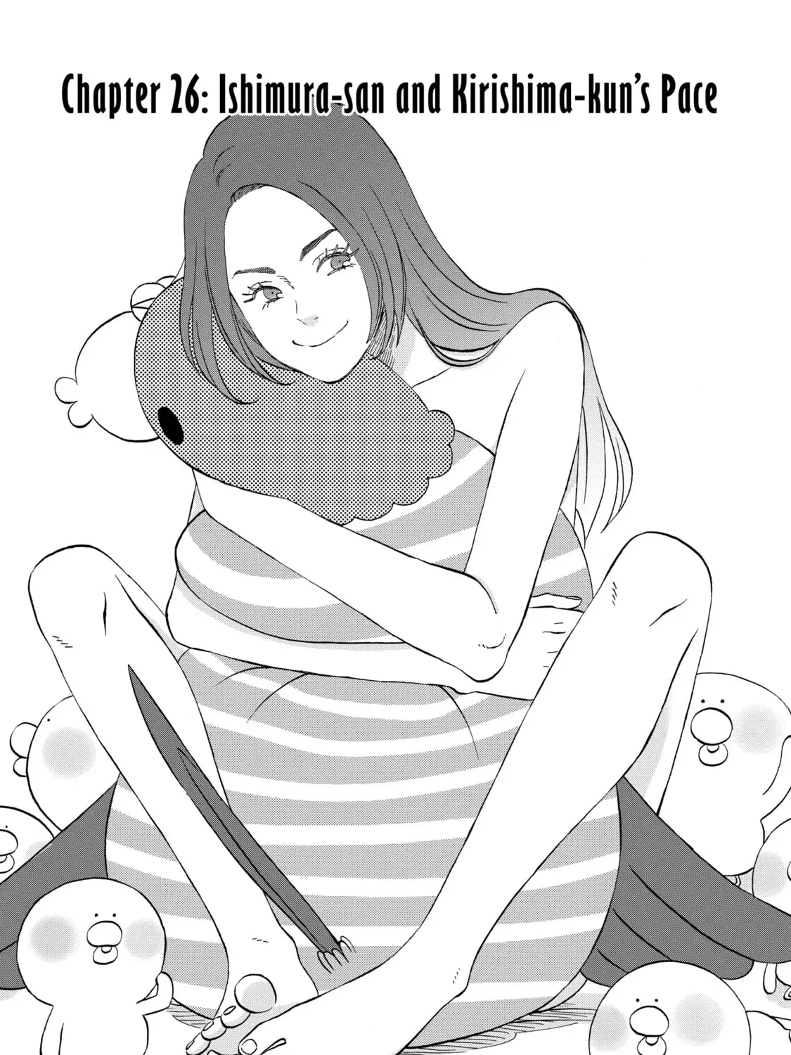 La La La Chapter 26 page 1