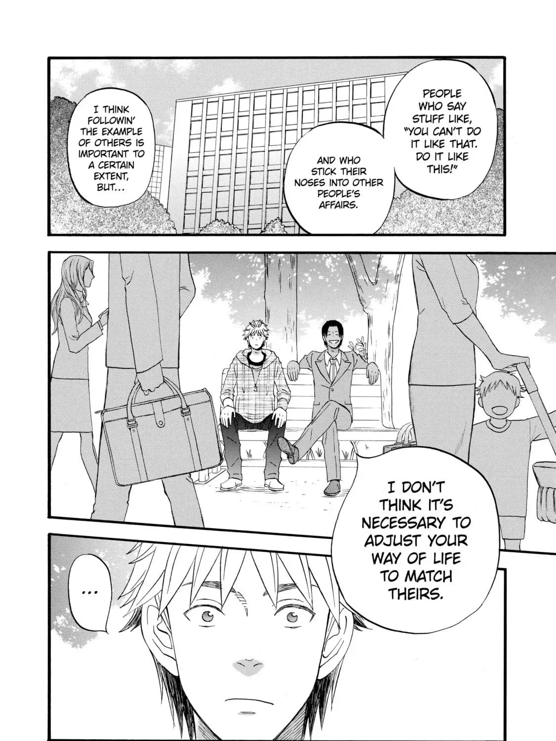 La La La Chapter 26 page 19