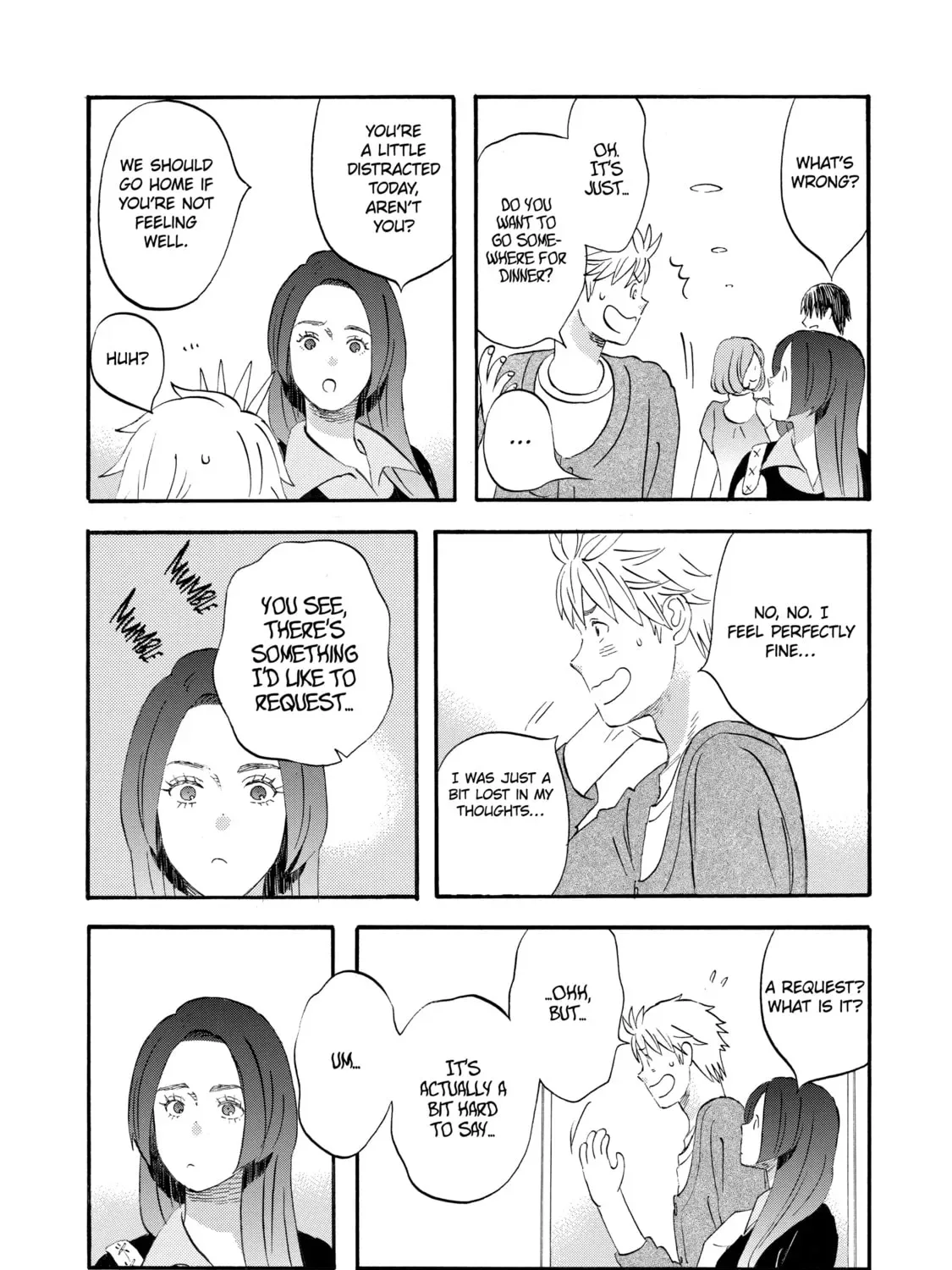 La La La Chapter 26 page 25
