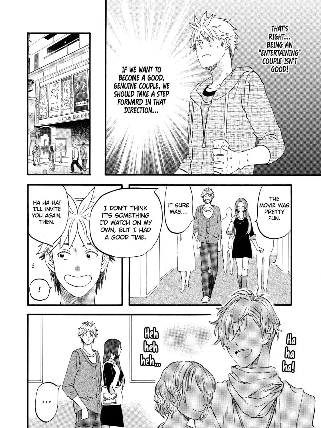 La La La Chapter 26 page 23